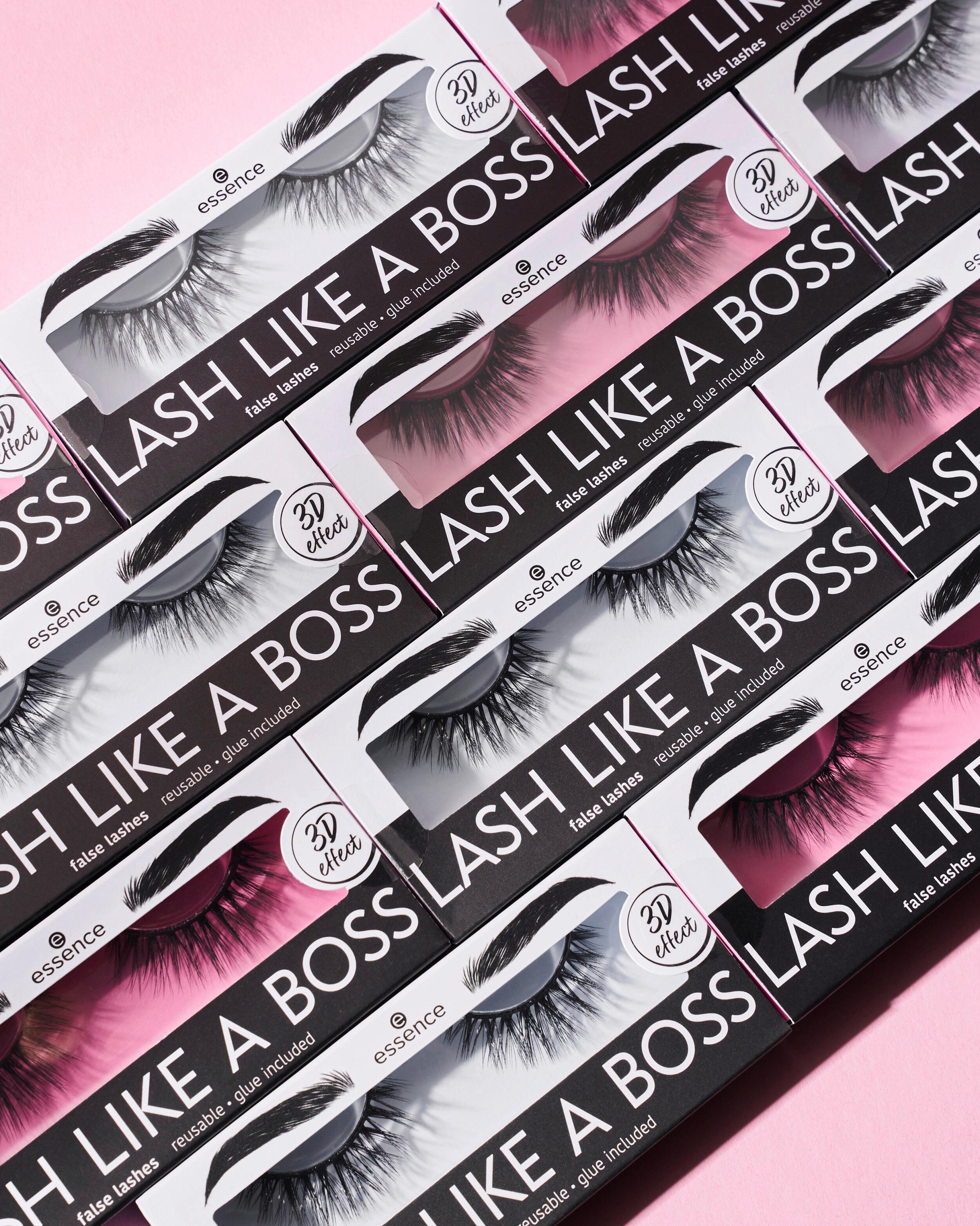Produktbild essence LASH LIKE A BOSS false lashes 5 von 6
