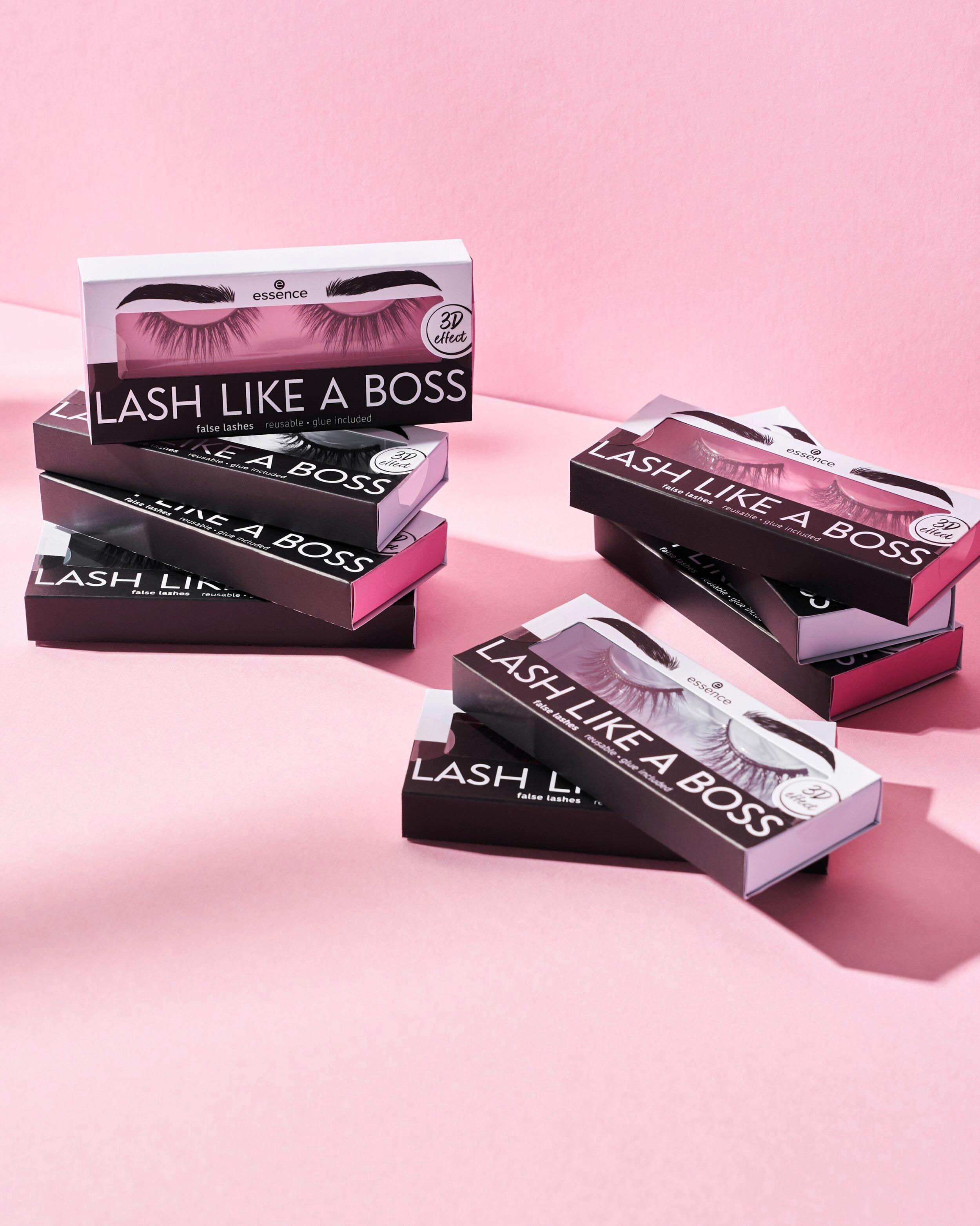 Produktbild essence LASH LIKE A BOSS false lashes 3 von 6