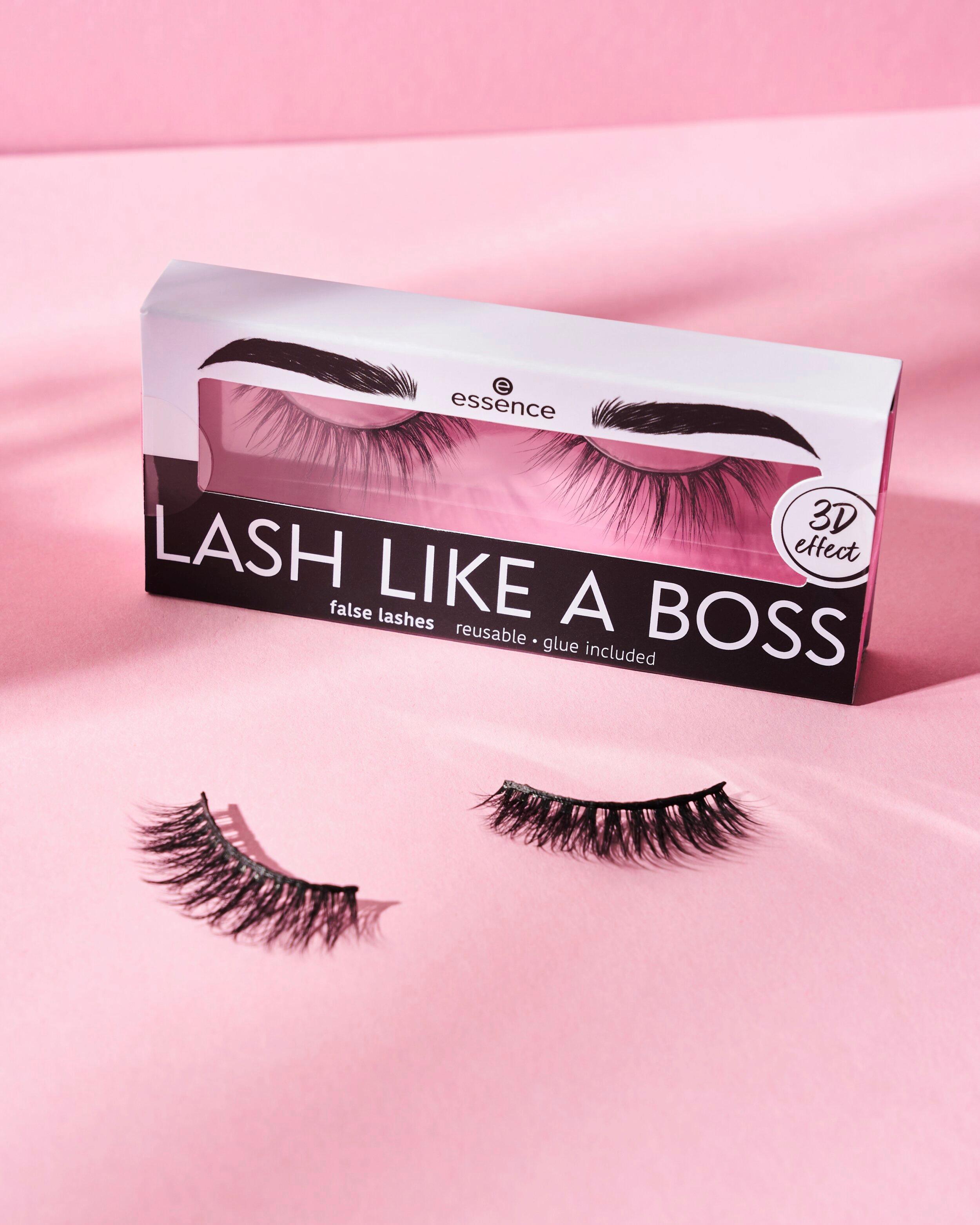 Produktbild essence LASH LIKE A BOSS false lashes 2 von 6