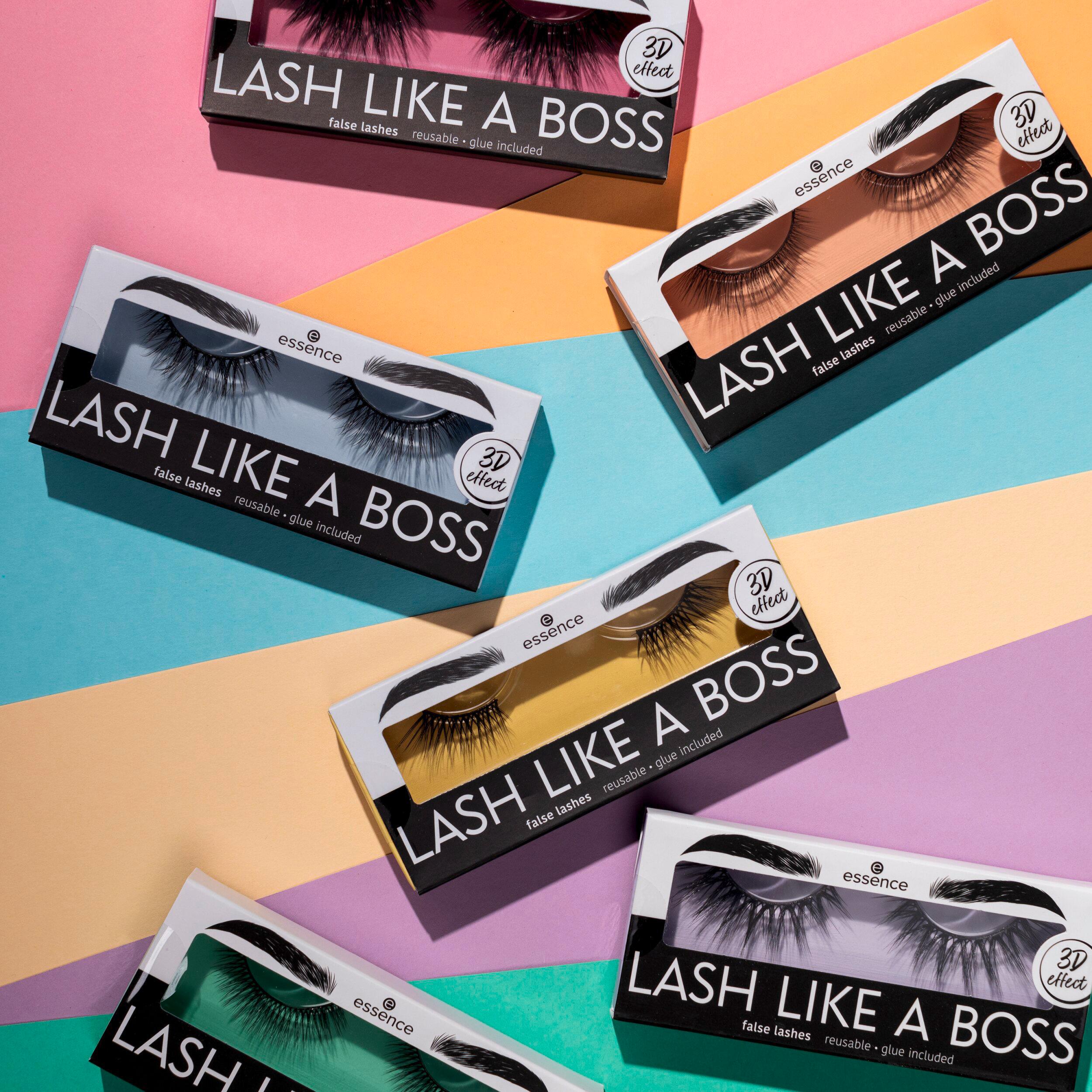Produktbild essence LASH LIKE A BOSS false lashes 4 von 6