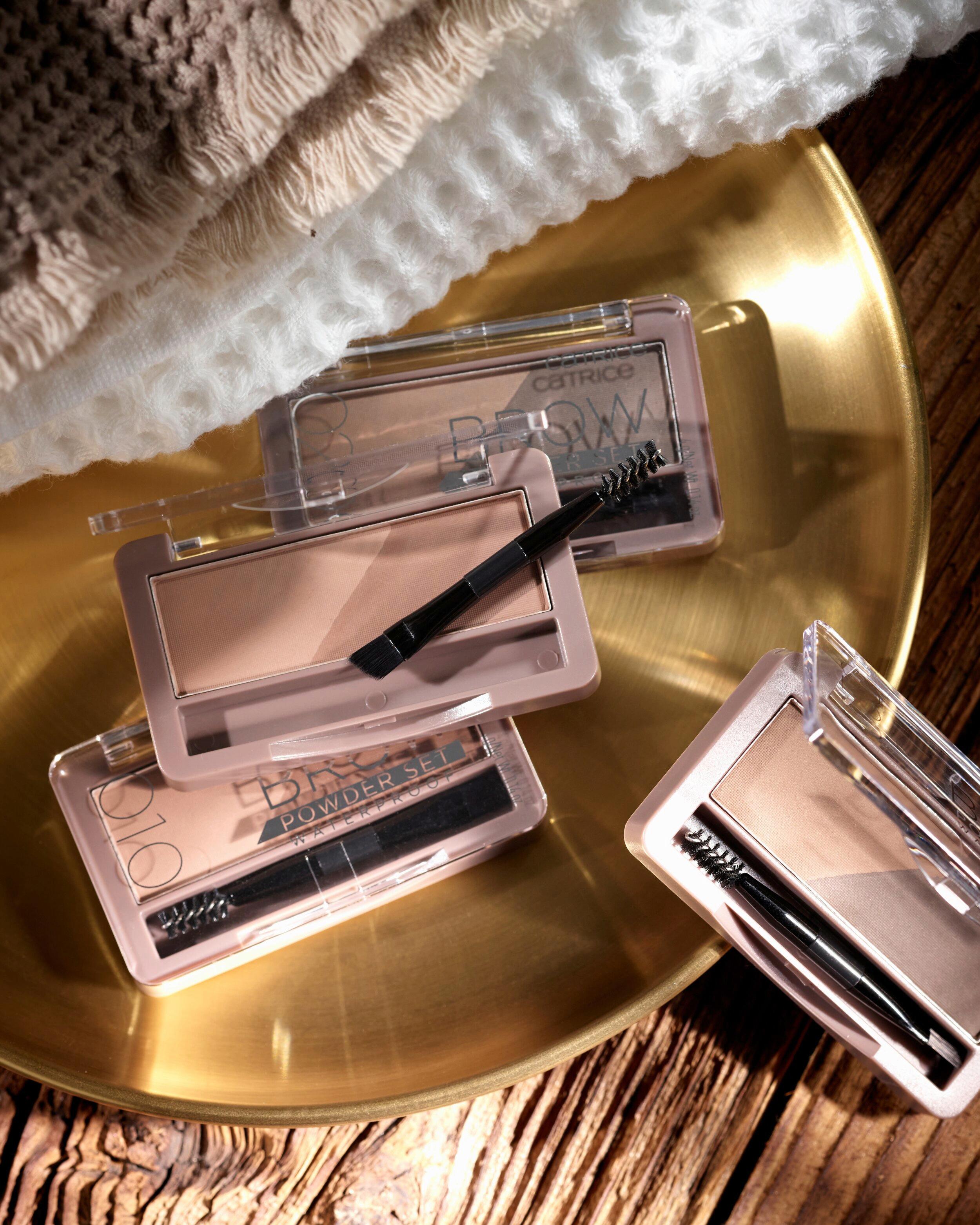 Produktbild Catrice Brow Powder Set Waterproof 4 von 6
