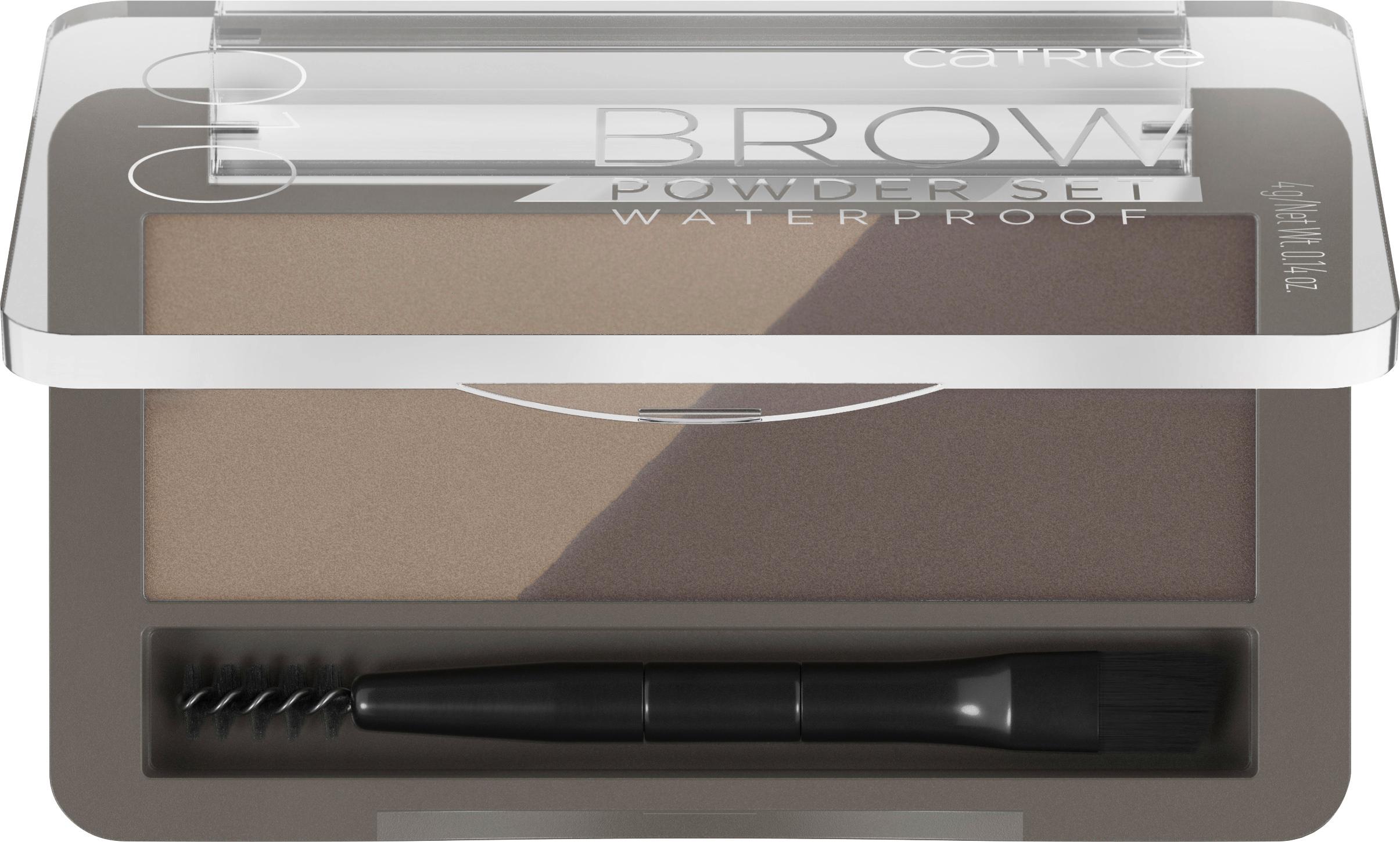 Produktbild Catrice Brow Powder Set Waterproof 6 von 6