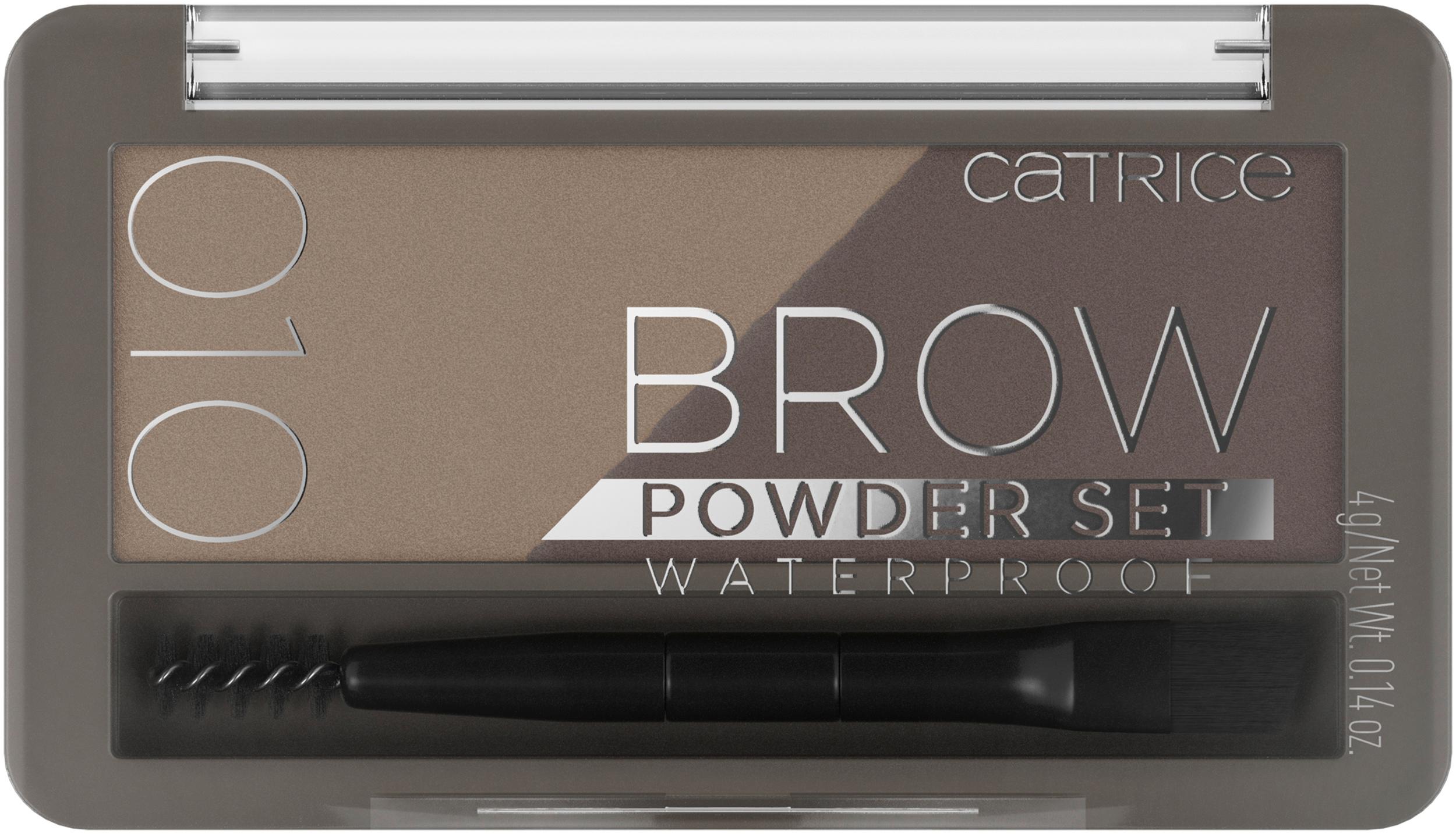 Catrice Brow Powder Set Waterproof