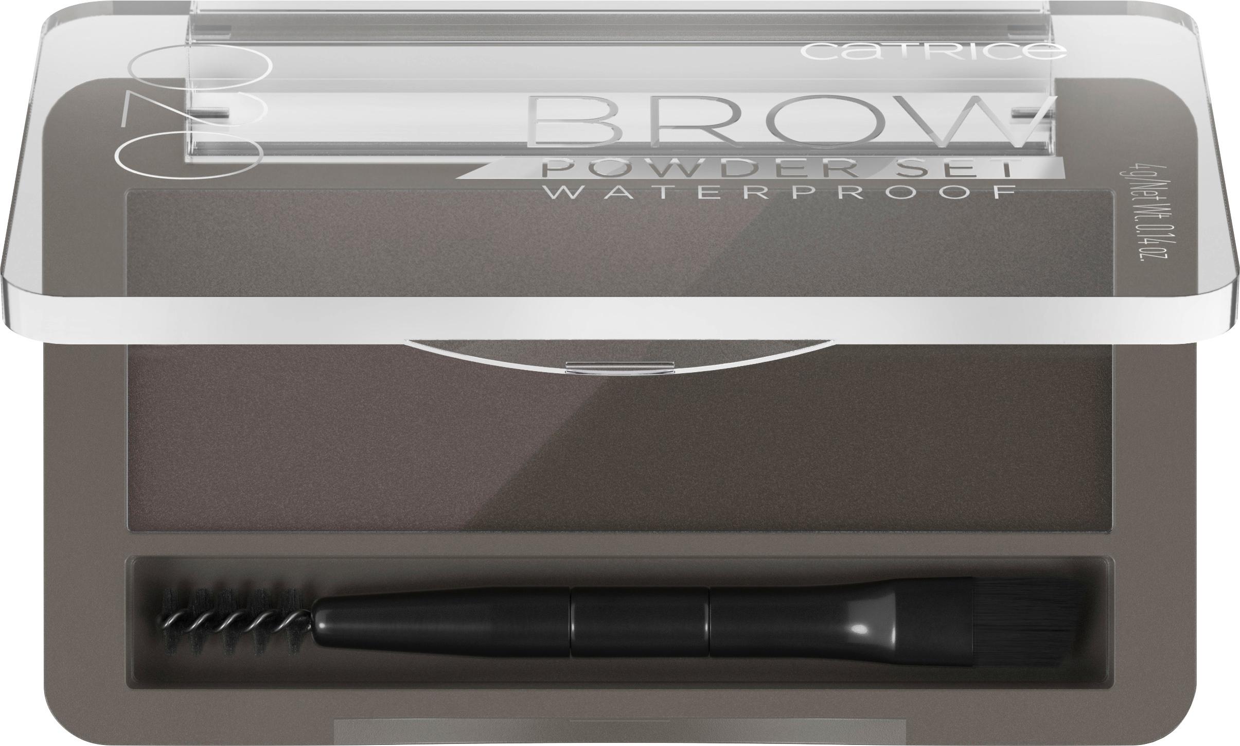 Produktbild Catrice Brow Powder Set Waterproof 4 von 5