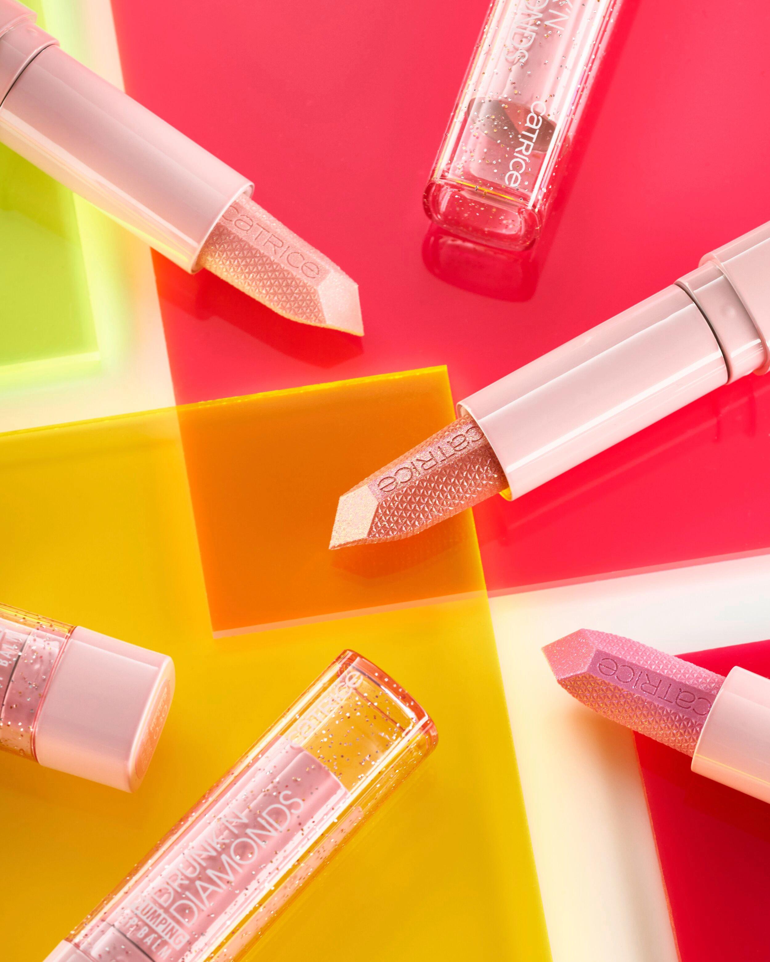 Produktbild Catrice Drunk'n Diamonds Plumping Lip Balm 23 von 27