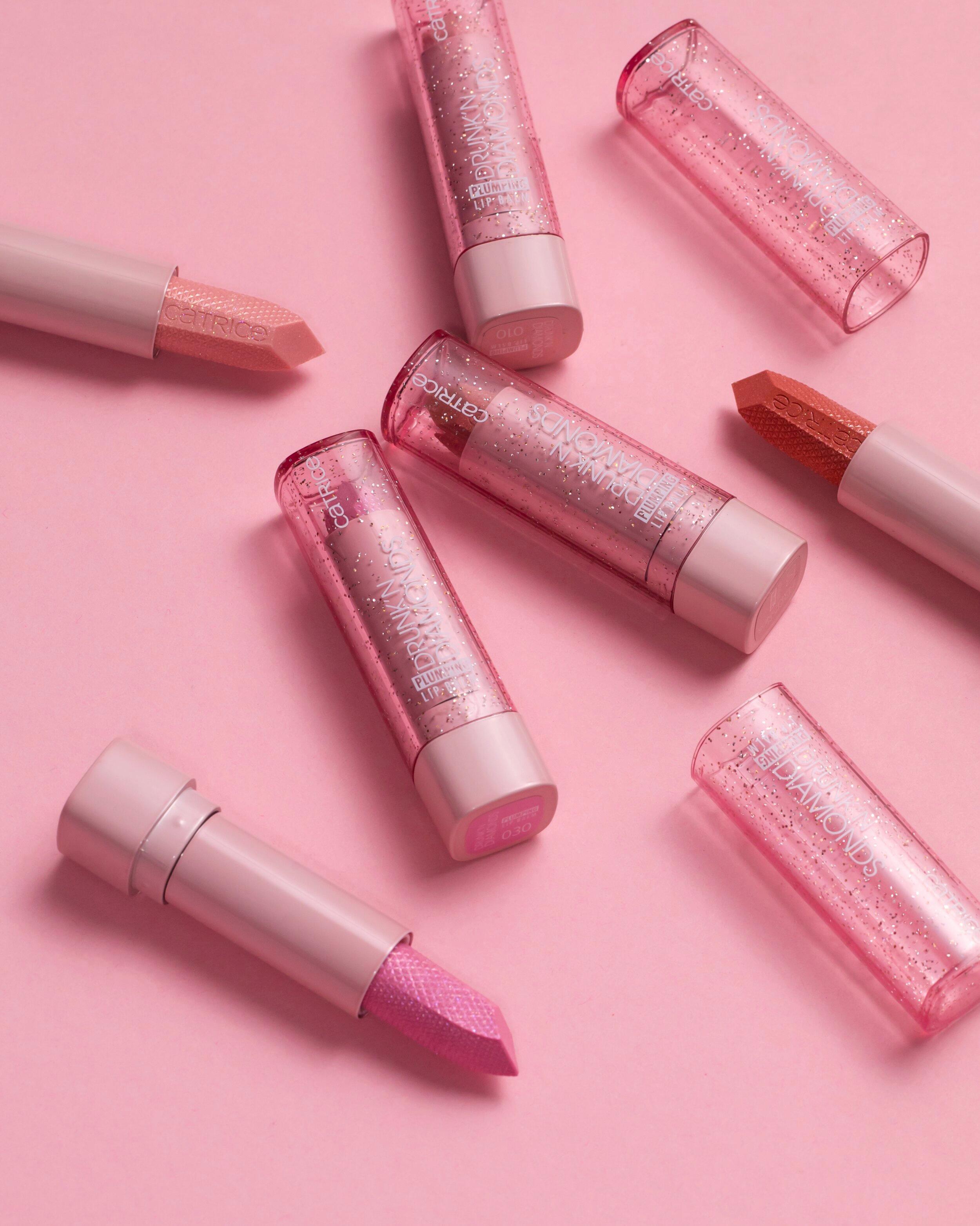 Produktbild Catrice Drunk'n Diamonds Plumping Lip Balm 17 von 27