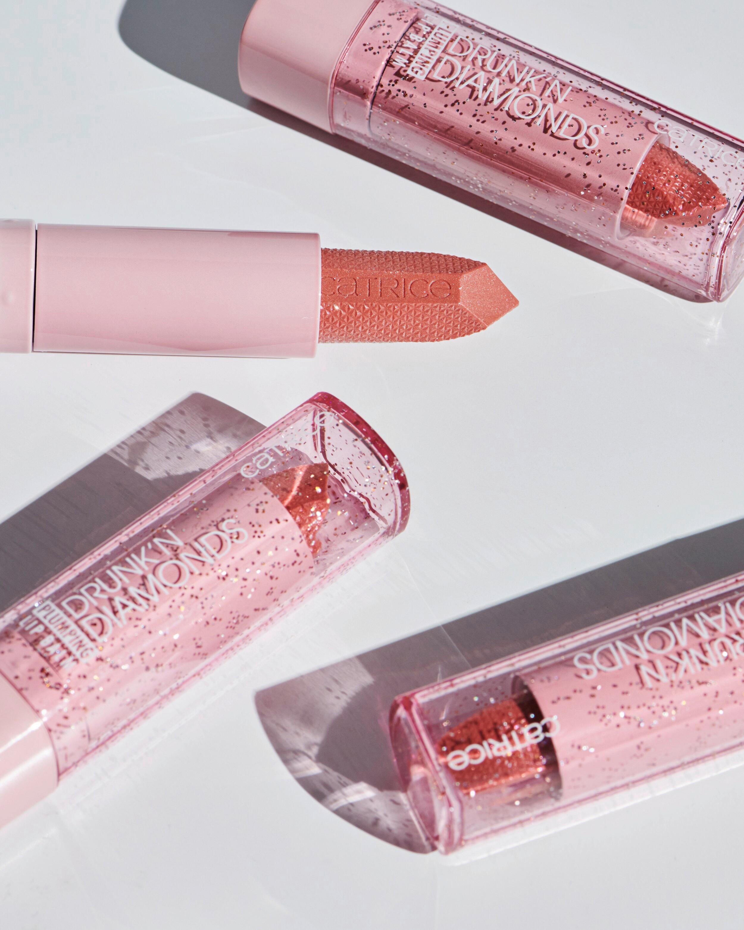 Produktbild Catrice Drunk'n Diamonds Plumping Lip Balm 12 von 27