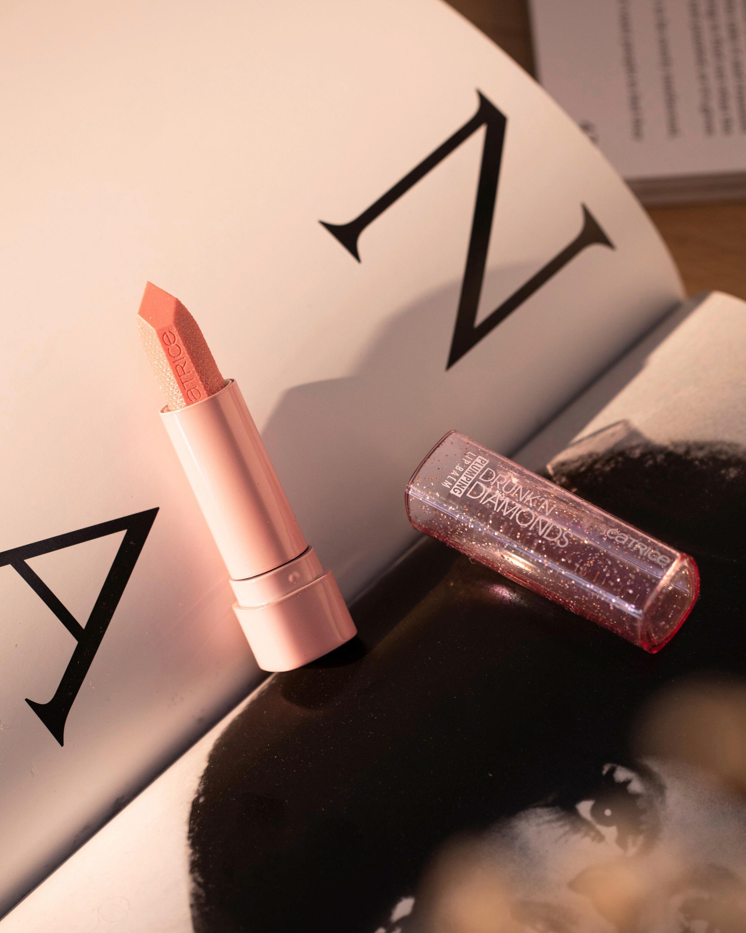 Produktbild Catrice Drunk'n Diamonds Plumping Lip Balm 26 von 27