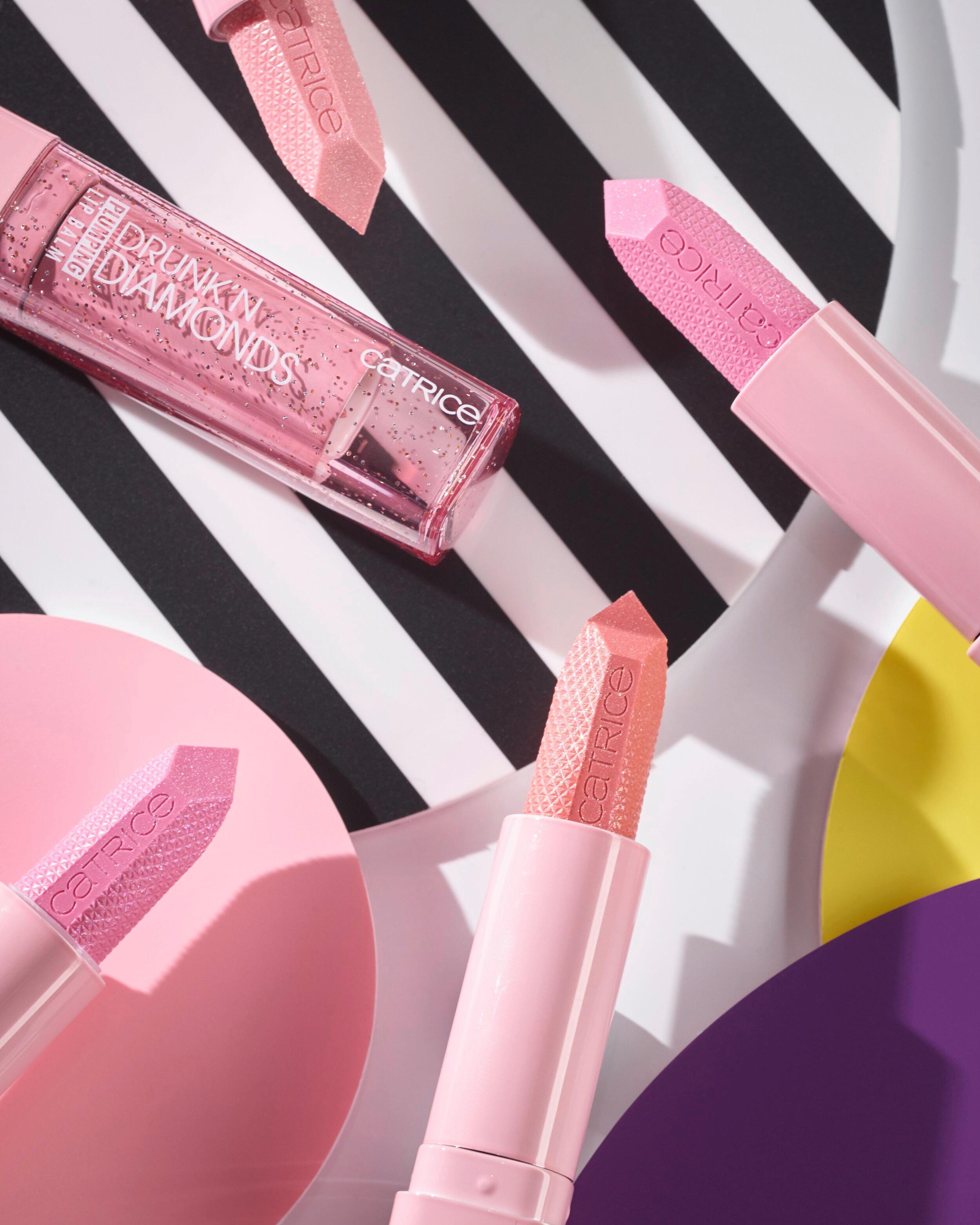 Produktbild Catrice Drunk'n Diamonds Plumping Lip Balm 24 von 27