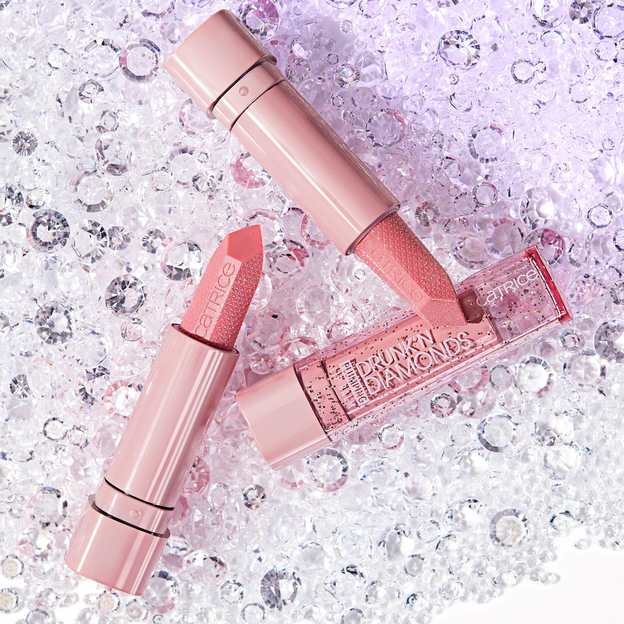 Produktbild Catrice Drunk'n Diamonds Plumping Lip Balm 18 von 27