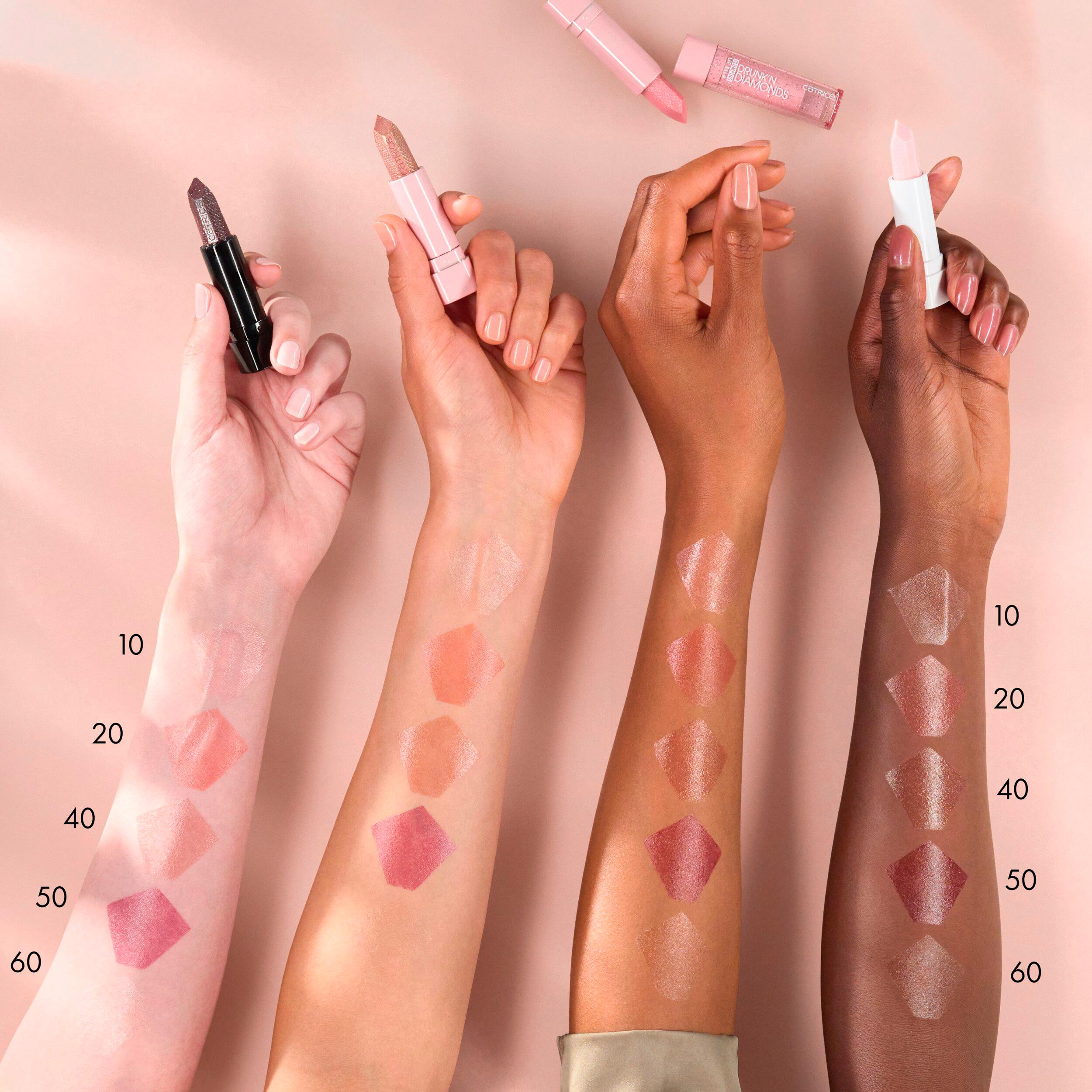 Produktbild Catrice Drunk'n Diamonds Plumping Lip Balm 21 von 27