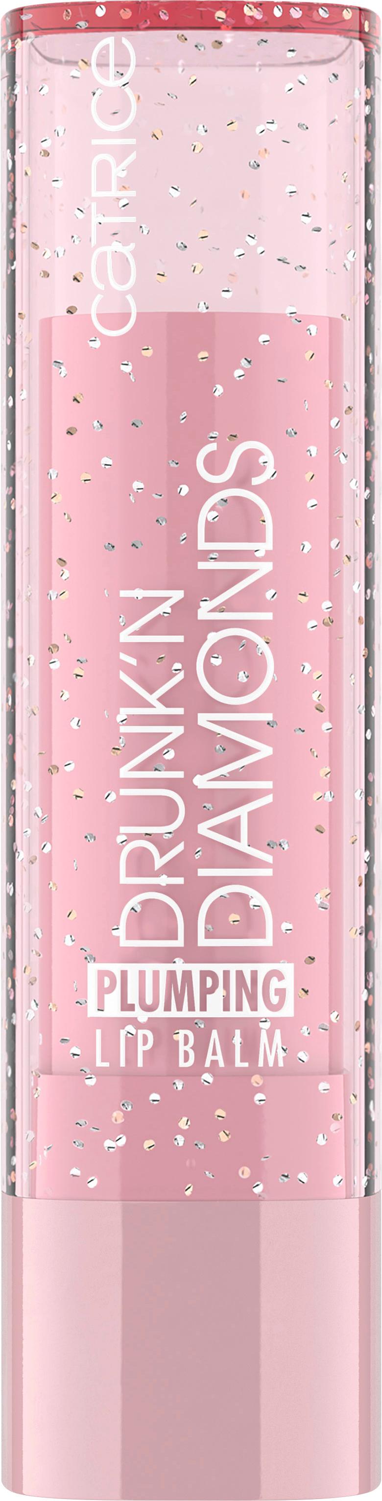 Catrice Drunk'n Diamonds Plumping Lip Balm