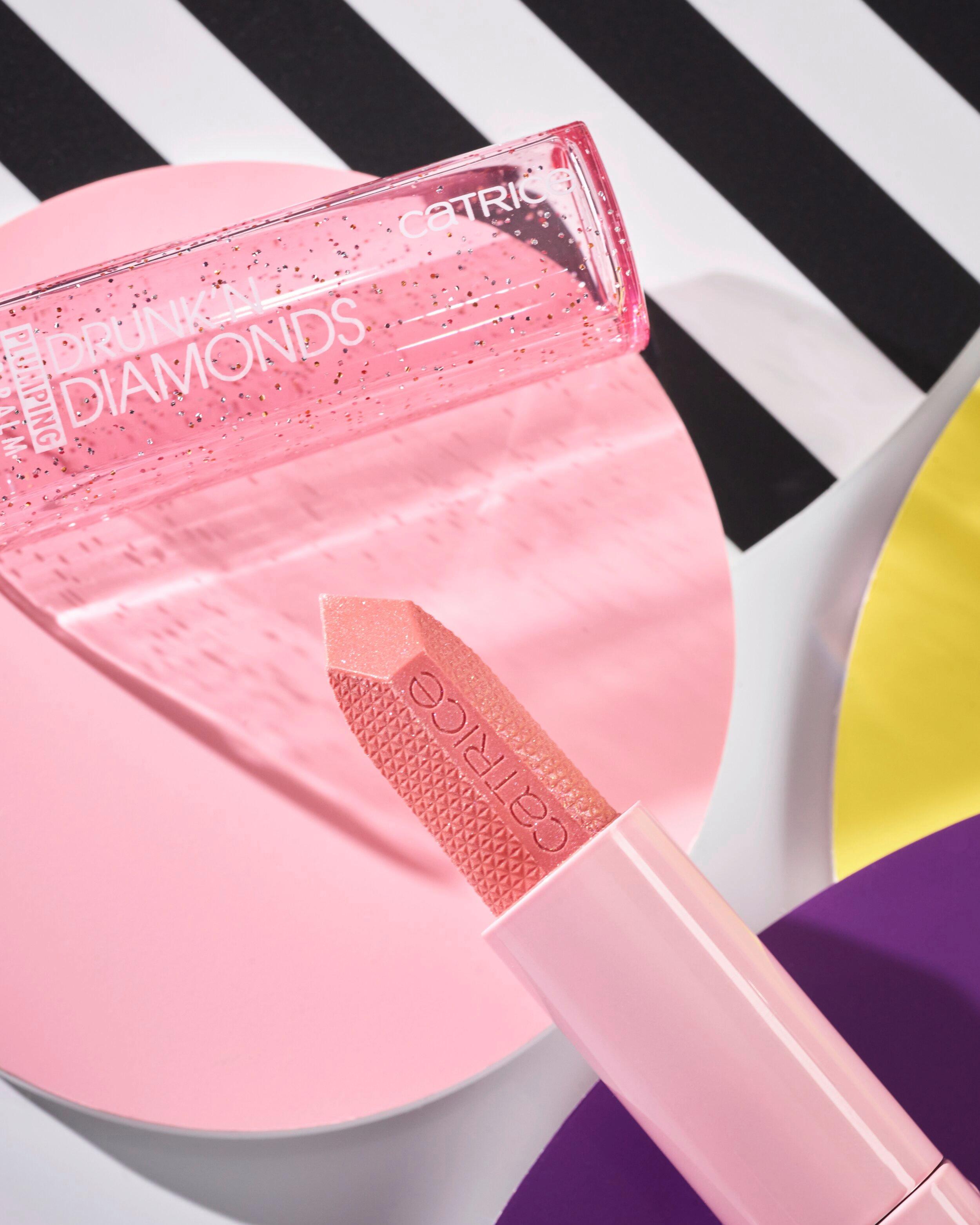 Produktbild Catrice Drunk'n Diamonds Plumping Lip Balm 19 von 19