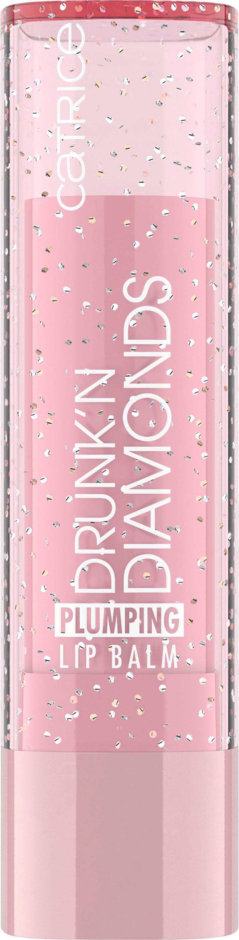 Catrice Drunk'n Diamonds Plumping Lip Balm