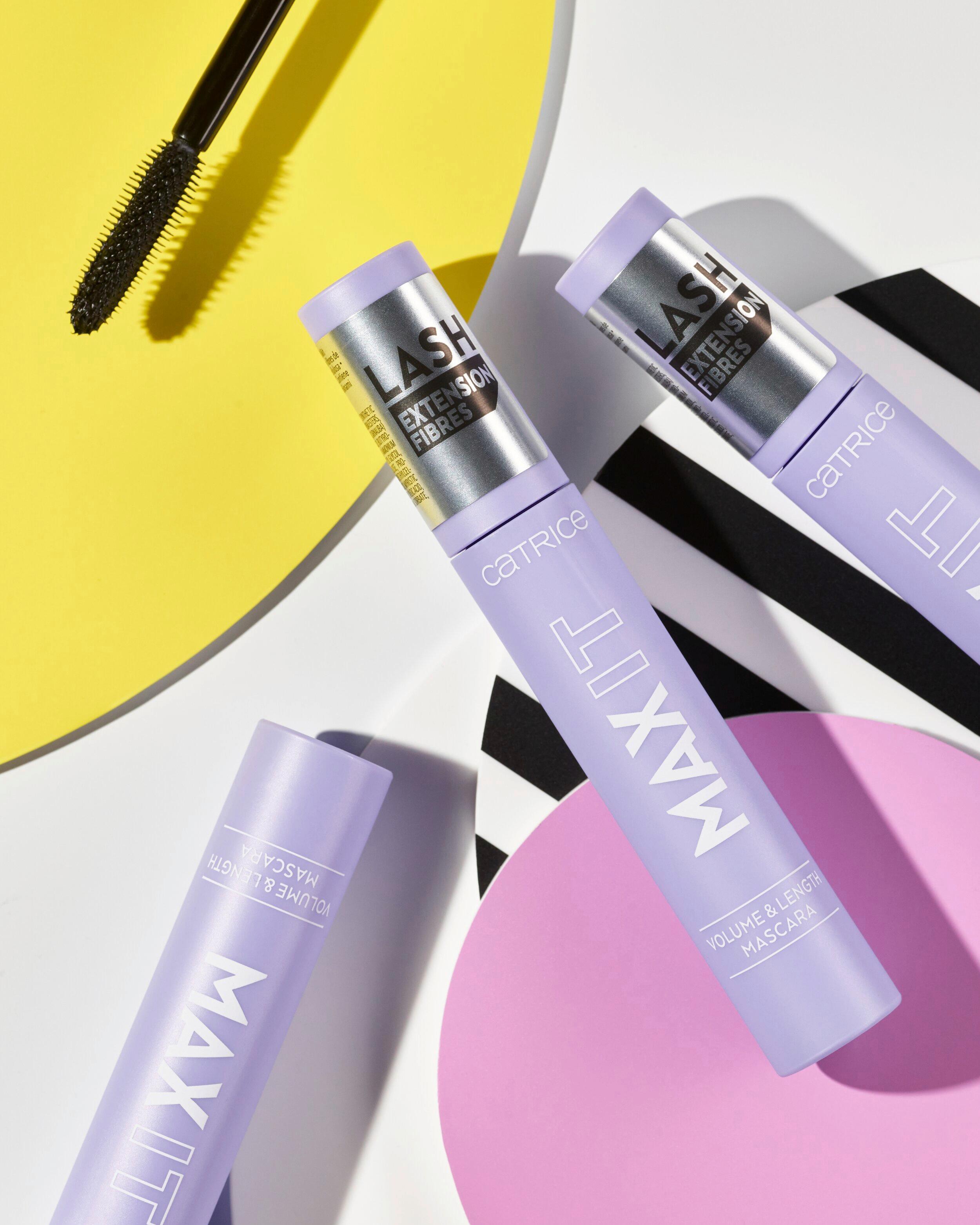 Produktbild Catrice MAX IT Volume&Length Mascara 6 von 18