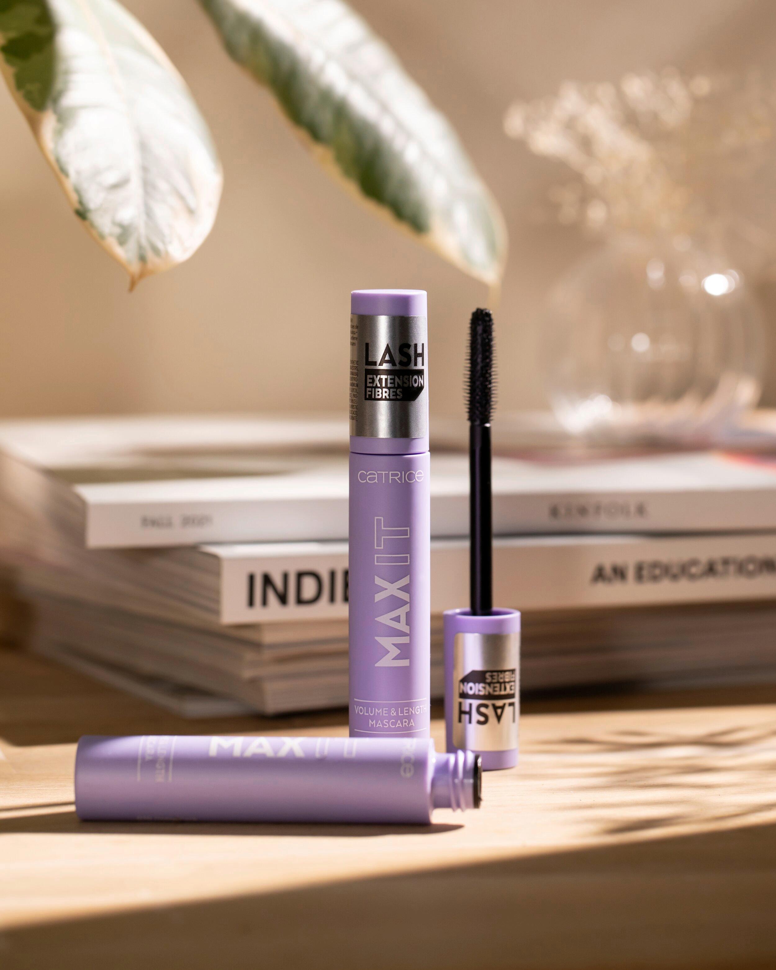 Produktbild Catrice MAX IT Volume&Length Mascara 12 von 18