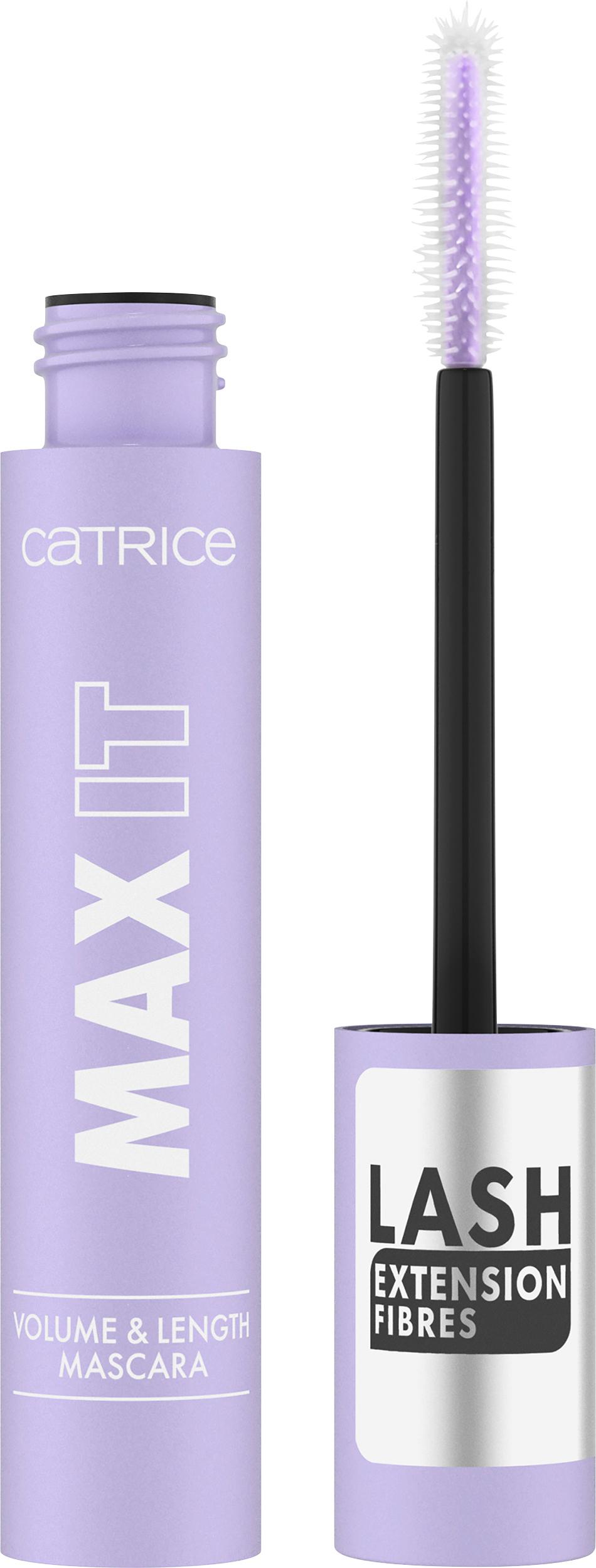 Produktbild Catrice MAX IT Volume&Length Mascara 9 von 18