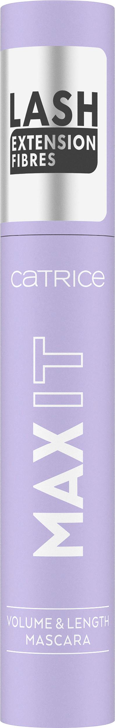 Catrice MAX IT Volume&Length Mascara