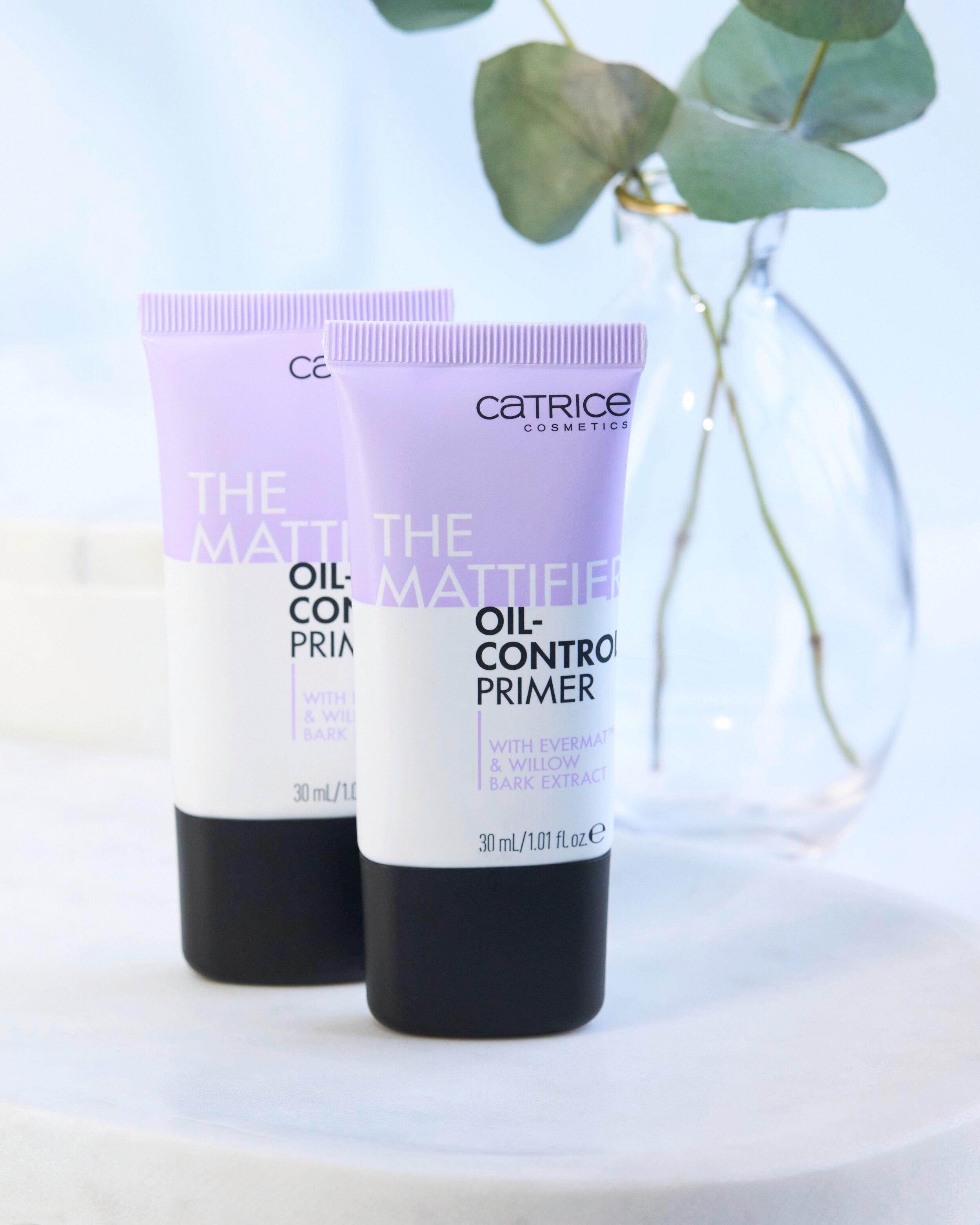 Produktbild Catrice The Mattifier Oil-Control Primer 3 von 10