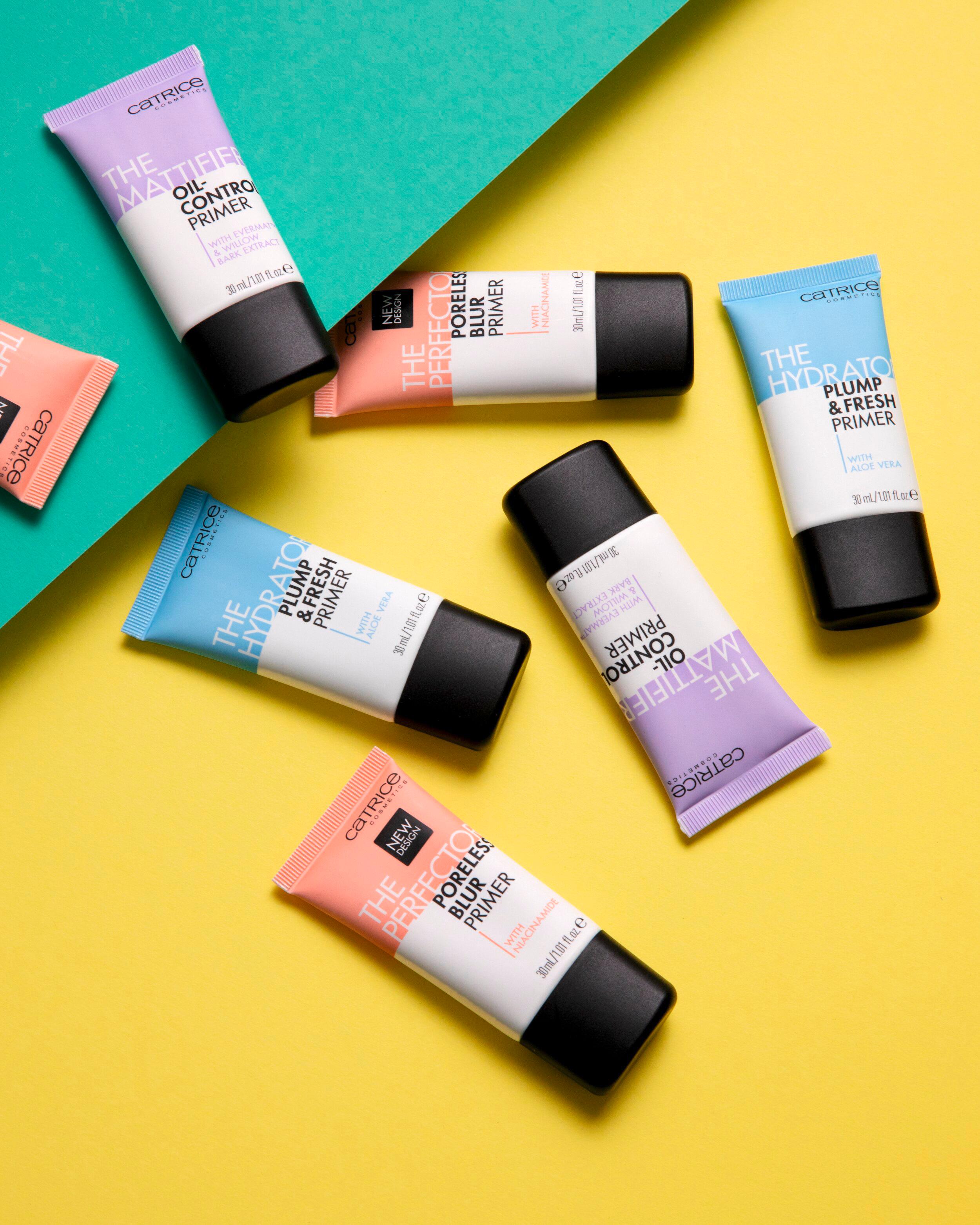 Produktbild Catrice The Perfector Poreless Blur Primer 7 von 8