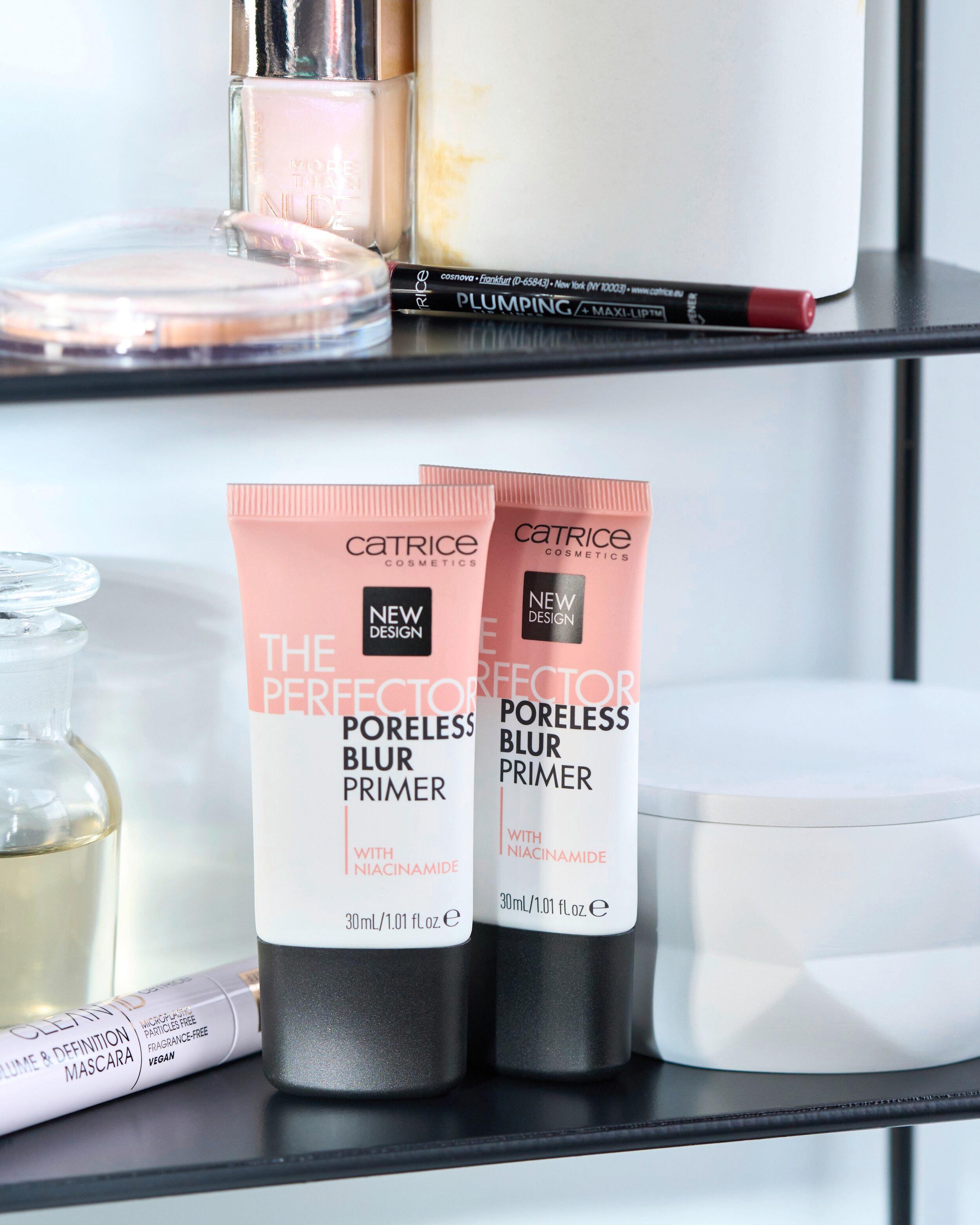 Produktbild Catrice The Perfector Poreless Blur Primer 2 von 8