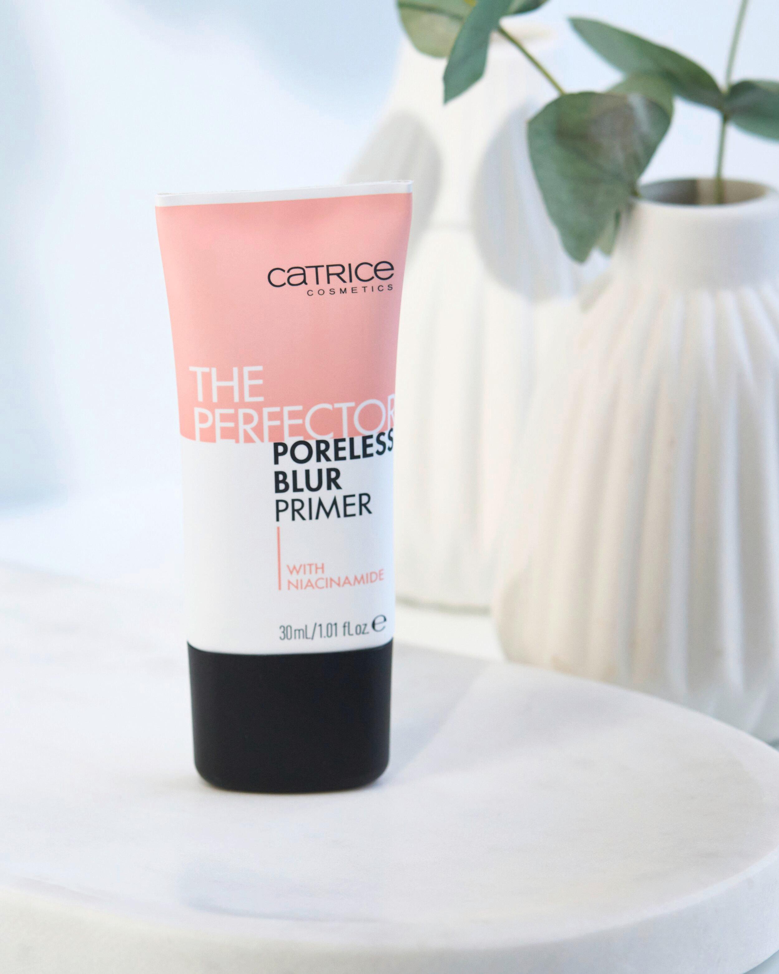Produktbild Catrice The Perfector Poreless Blur Primer 5 von 8