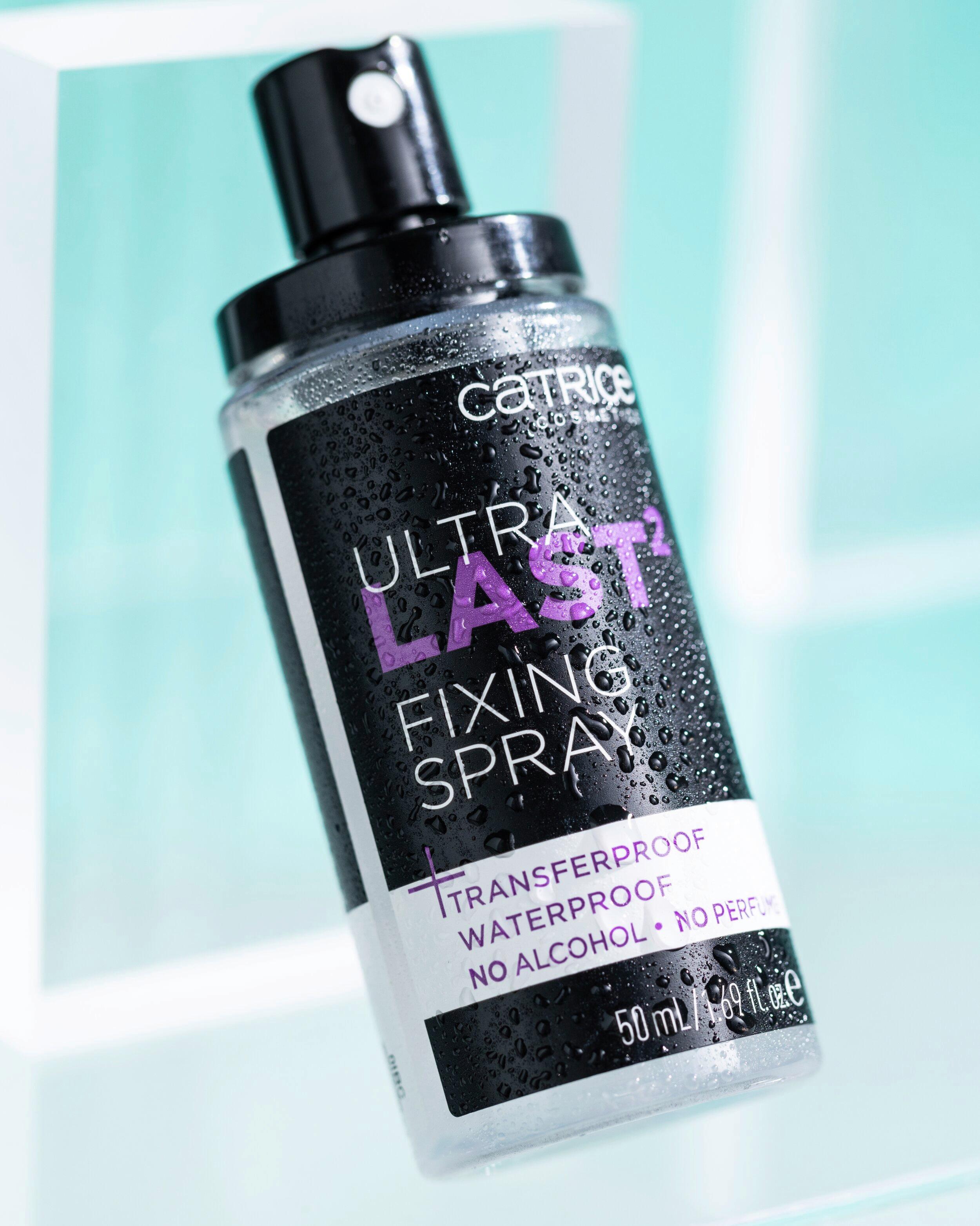Produktbild Catrice Ultra Last2 Fixing Spray 7 von 8
