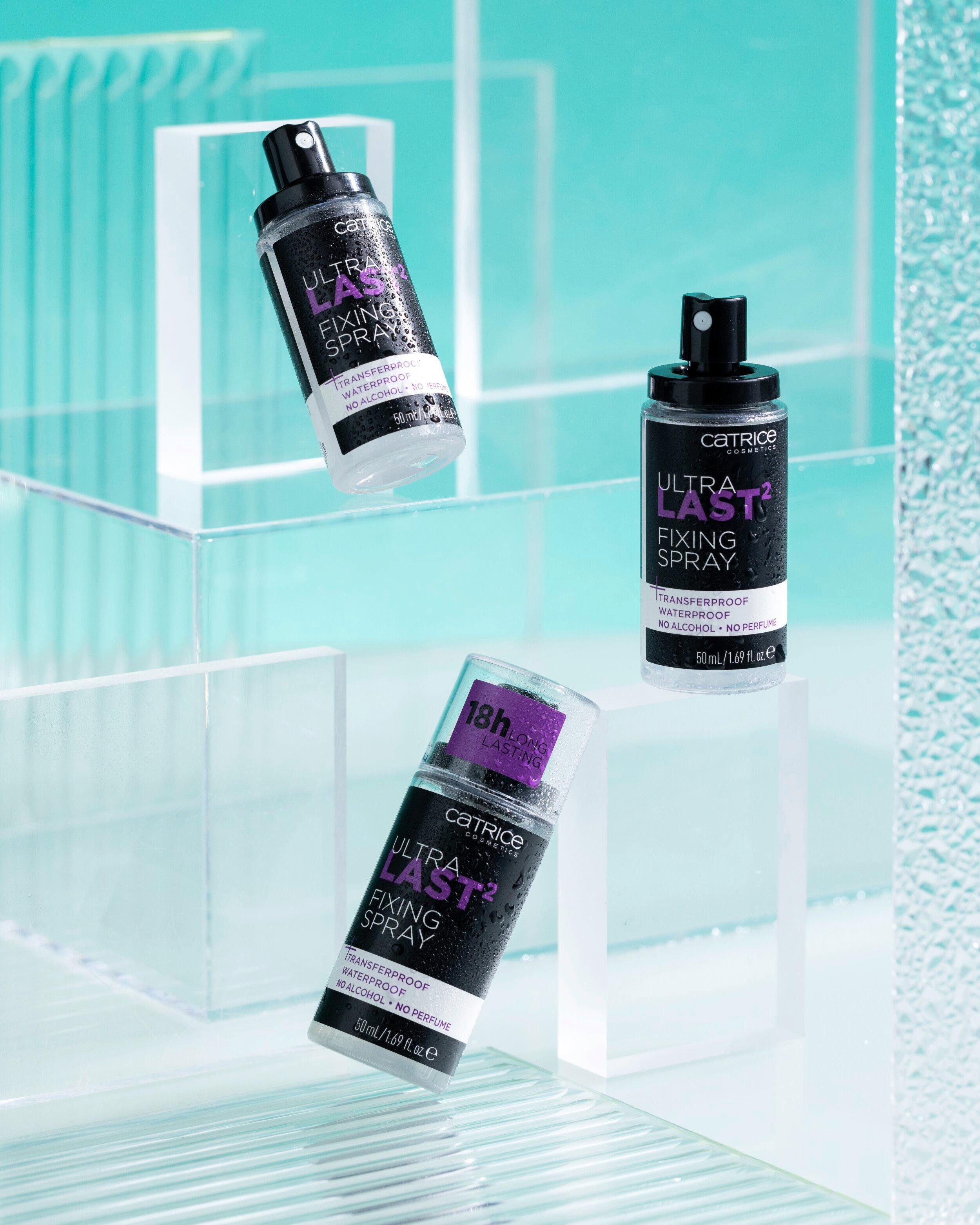 Produktbild Catrice Ultra Last2 Fixing Spray 5 von 8