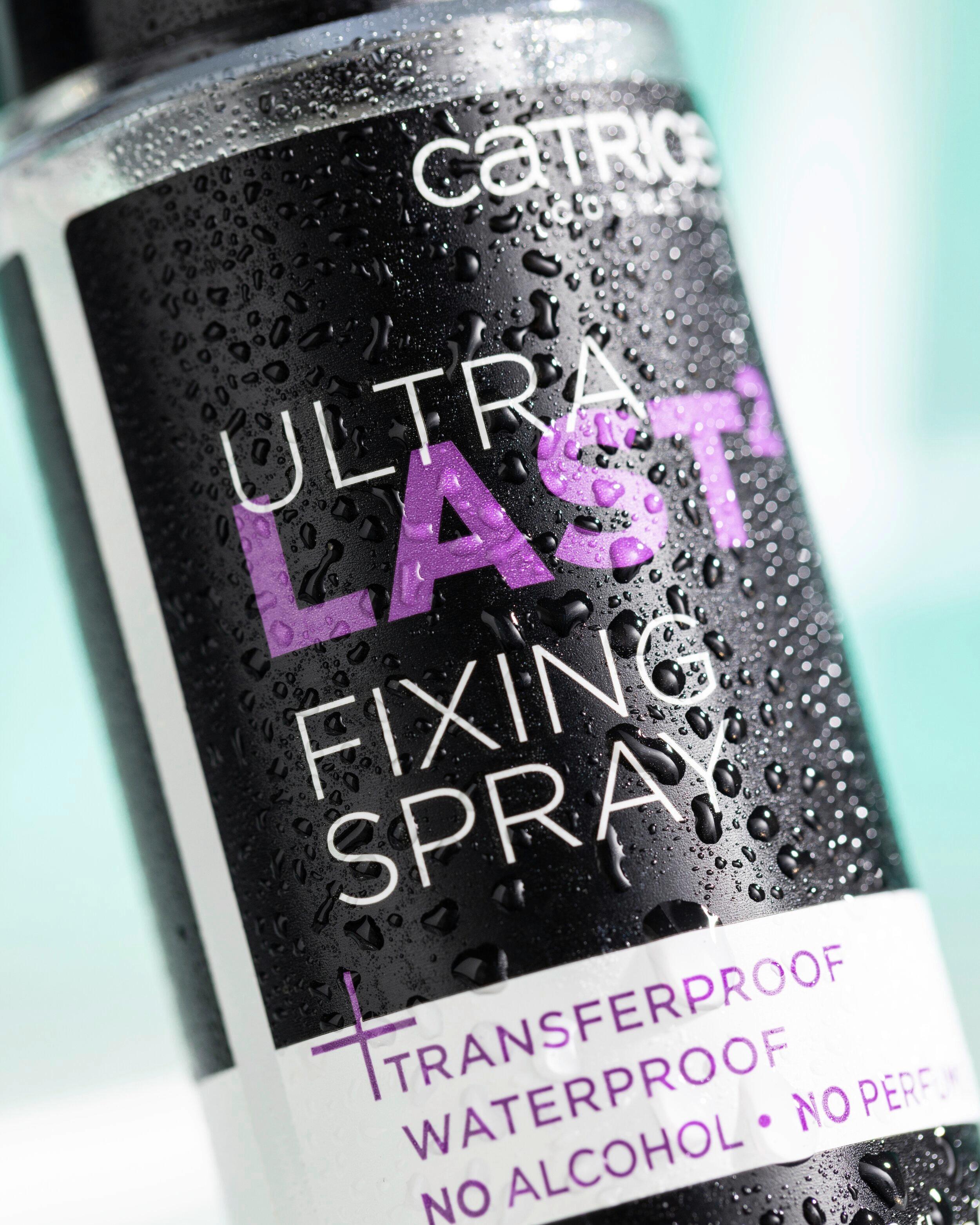 Produktbild Catrice Ultra Last2 Fixing Spray 4 von 8