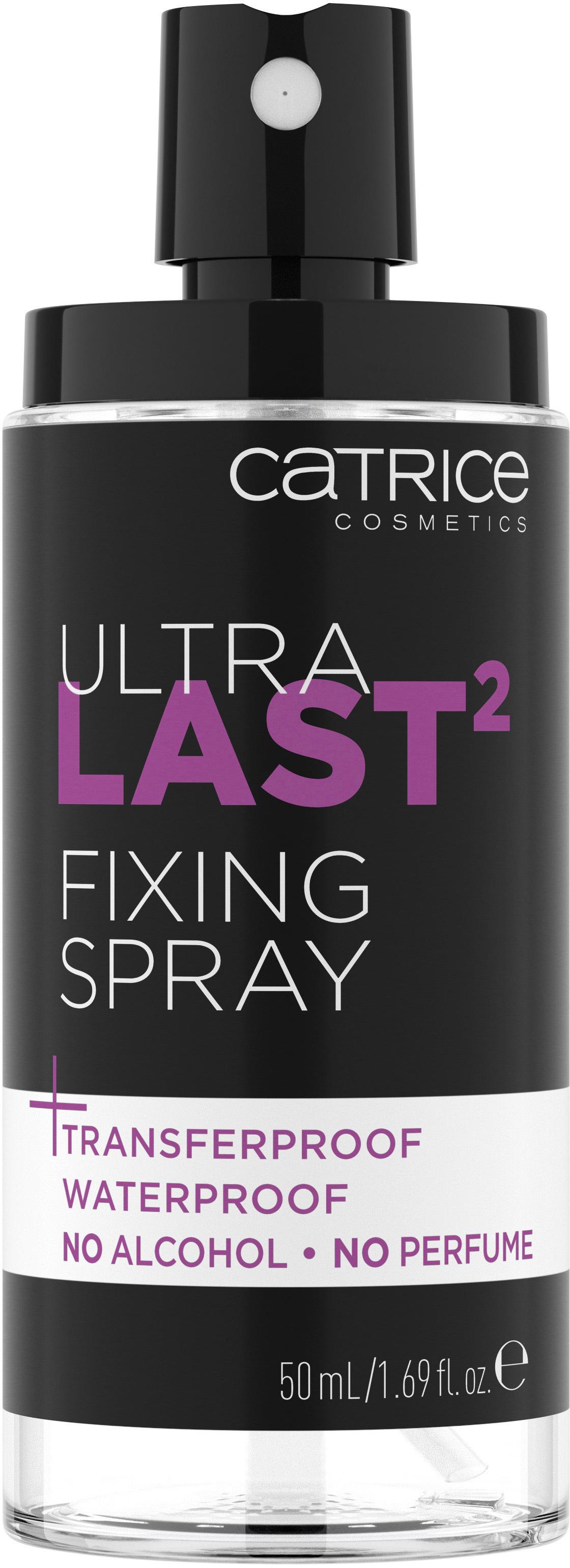 Produktbild Catrice Ultra Last2 Fixing Spray 8 von 8