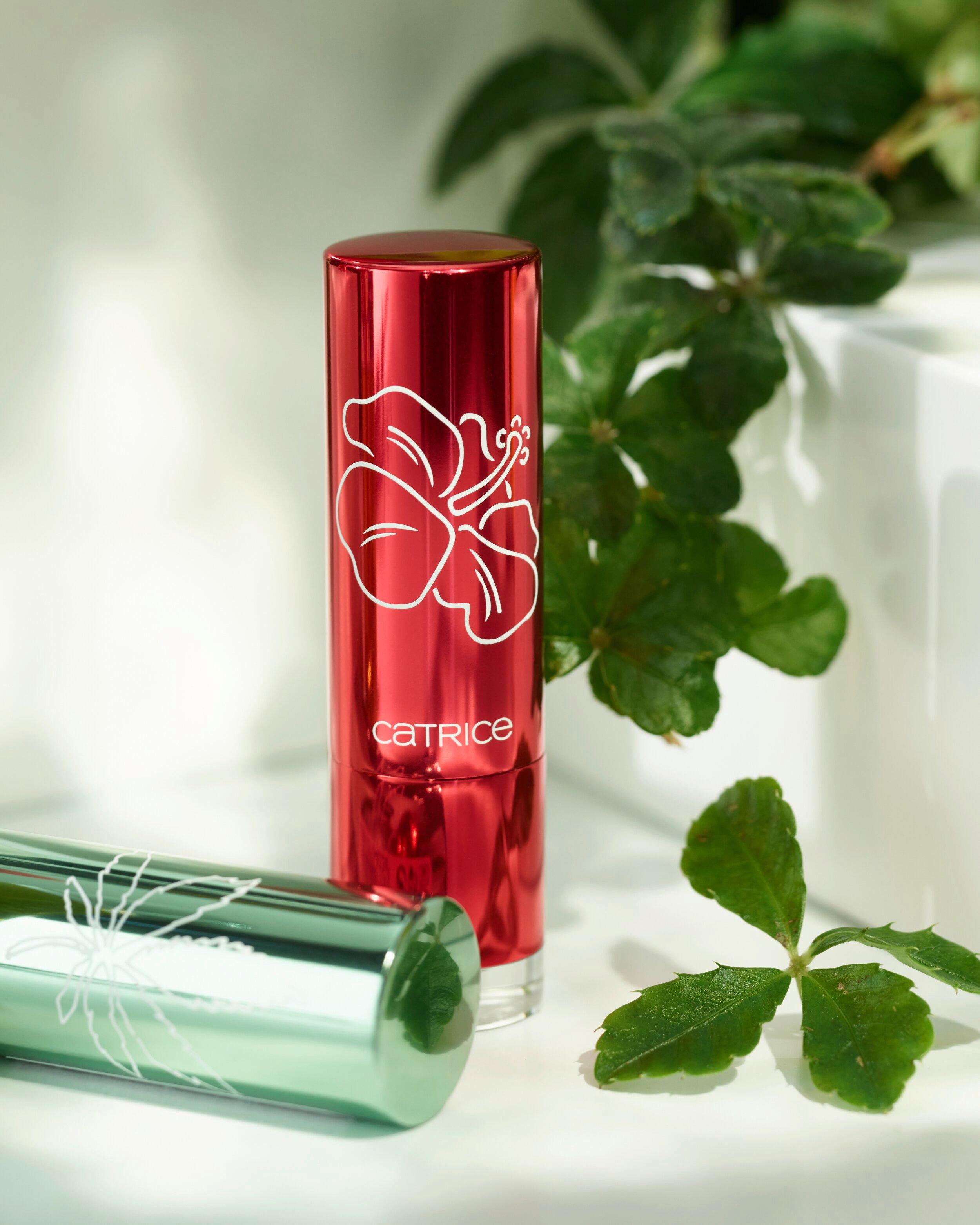 Produktbild Catrice Wild Hibiscus Glow Lip Balm 7 von 14