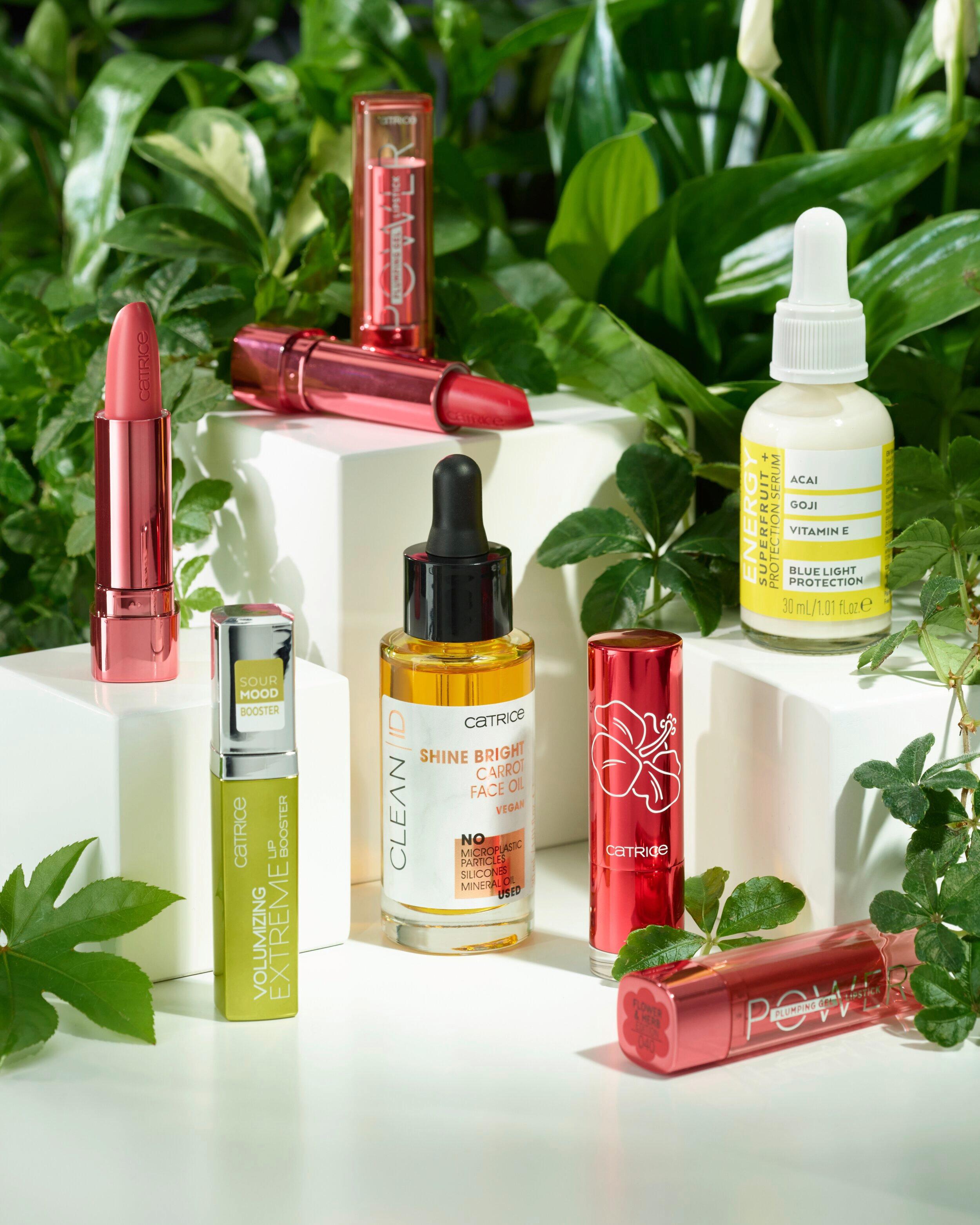 Produktbild Catrice Wild Hibiscus Glow Lip Balm 9 von 14