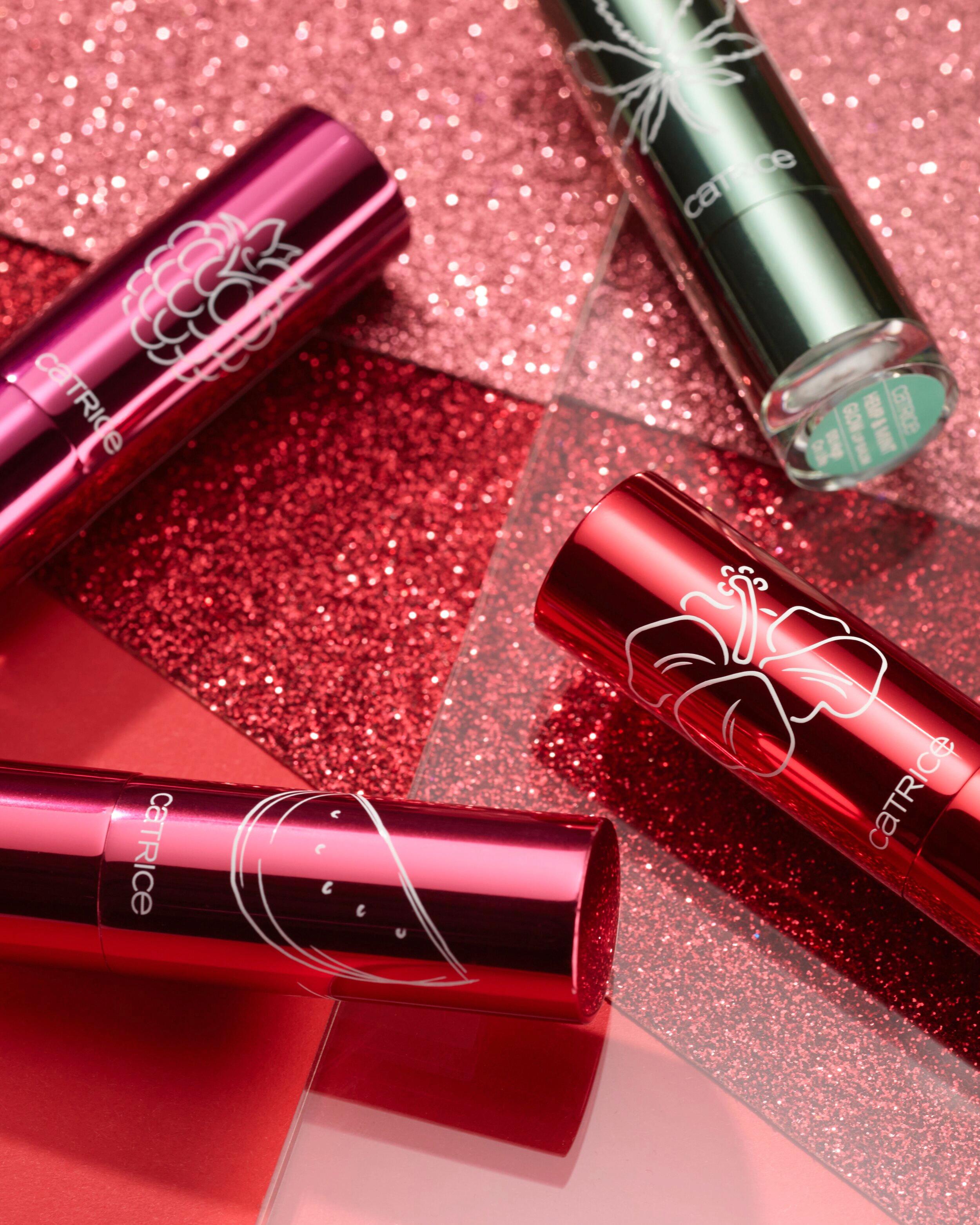 Produktbild Catrice Wild Hibiscus Glow Lip Balm 12 von 14