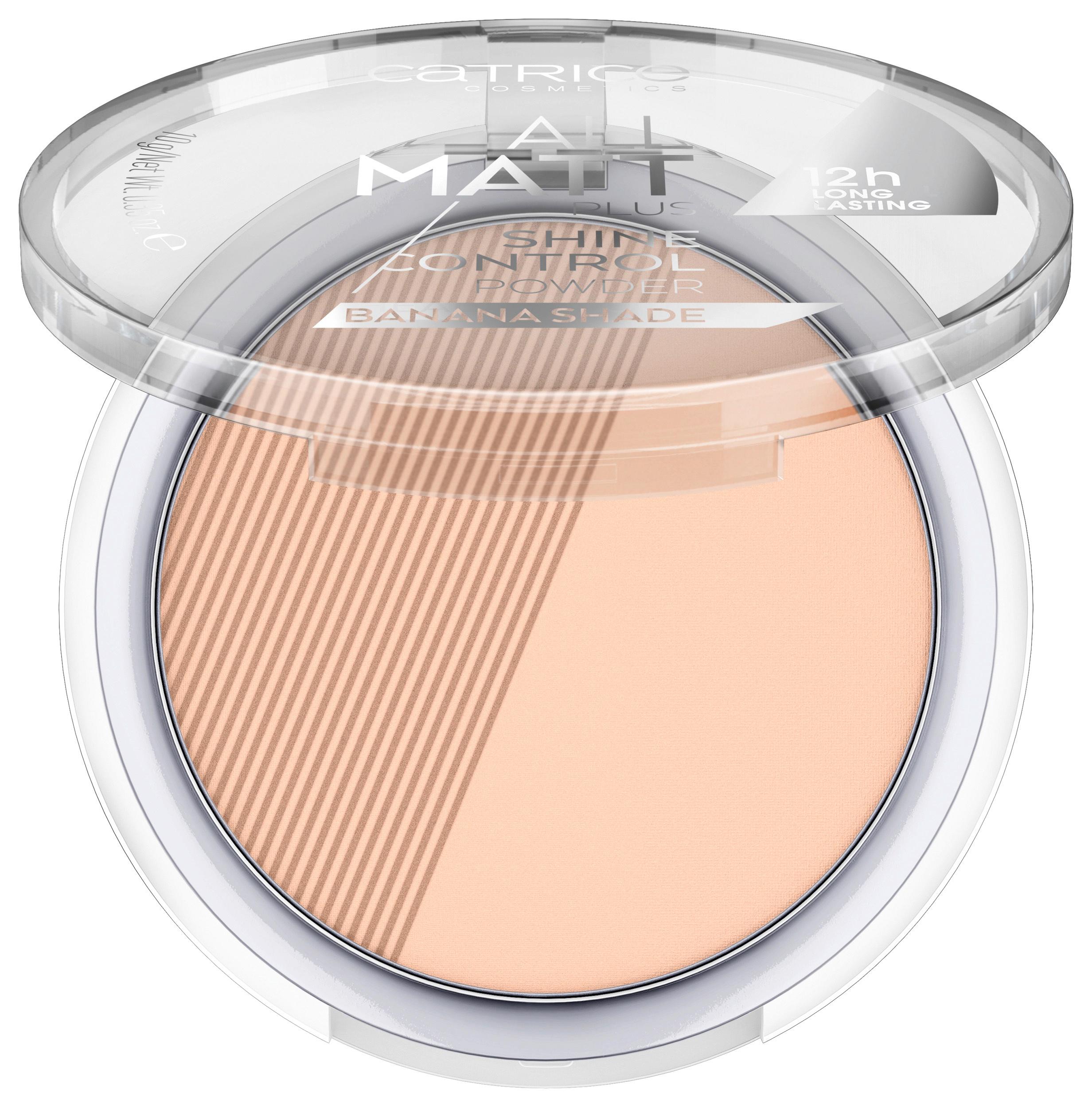 Produktbild Catrice All Matt Plus Shine Control Powder 3 von 4