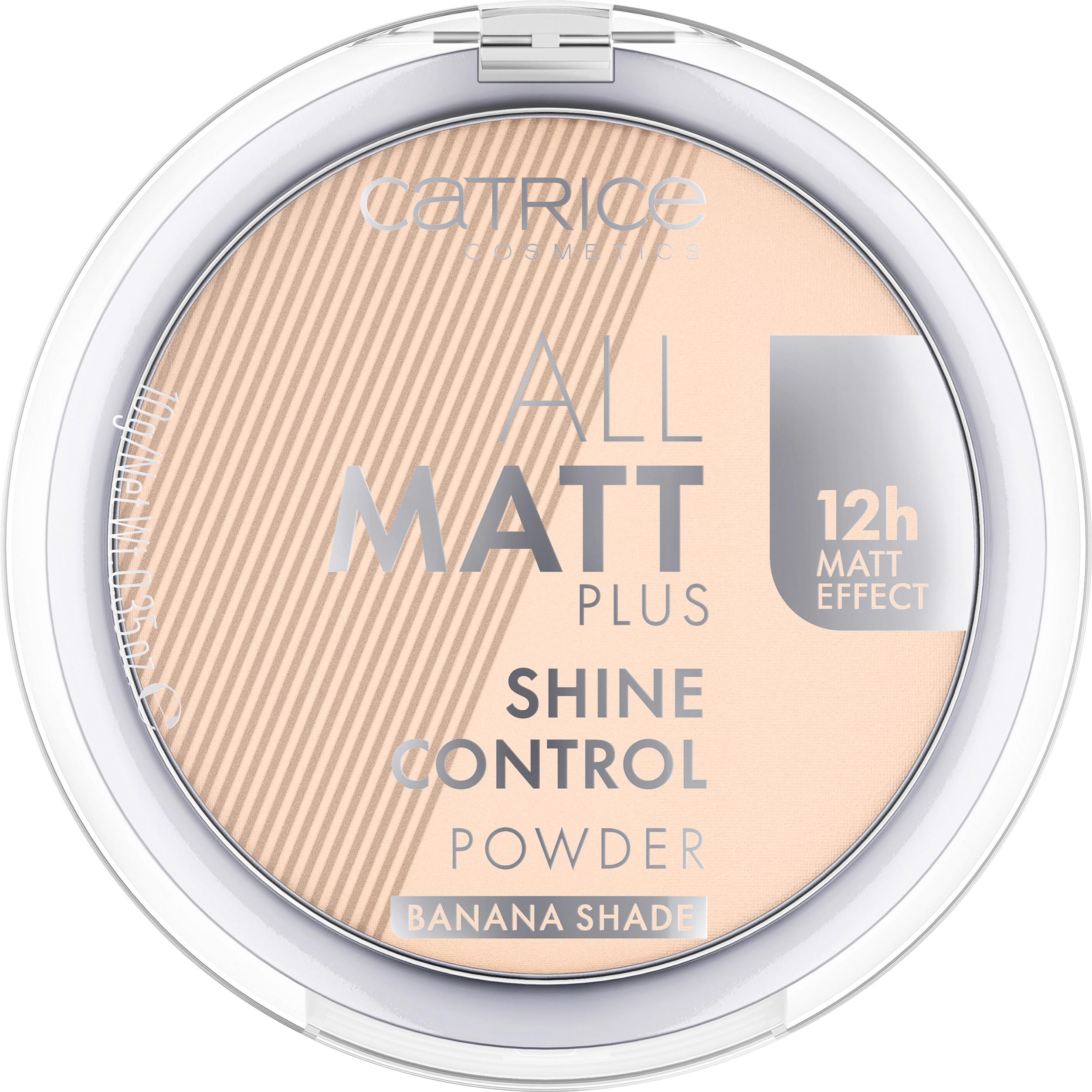 Catrice All Matt Plus Shine Control Powder
