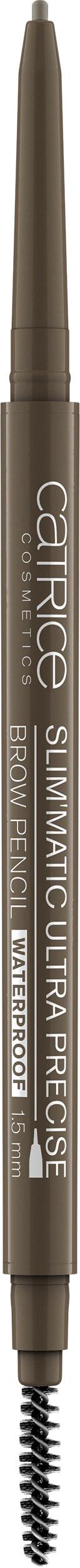 Produktbild Catrice Slim'Matic Ultra Precise Brow Pencil Waterproof 9 von 9