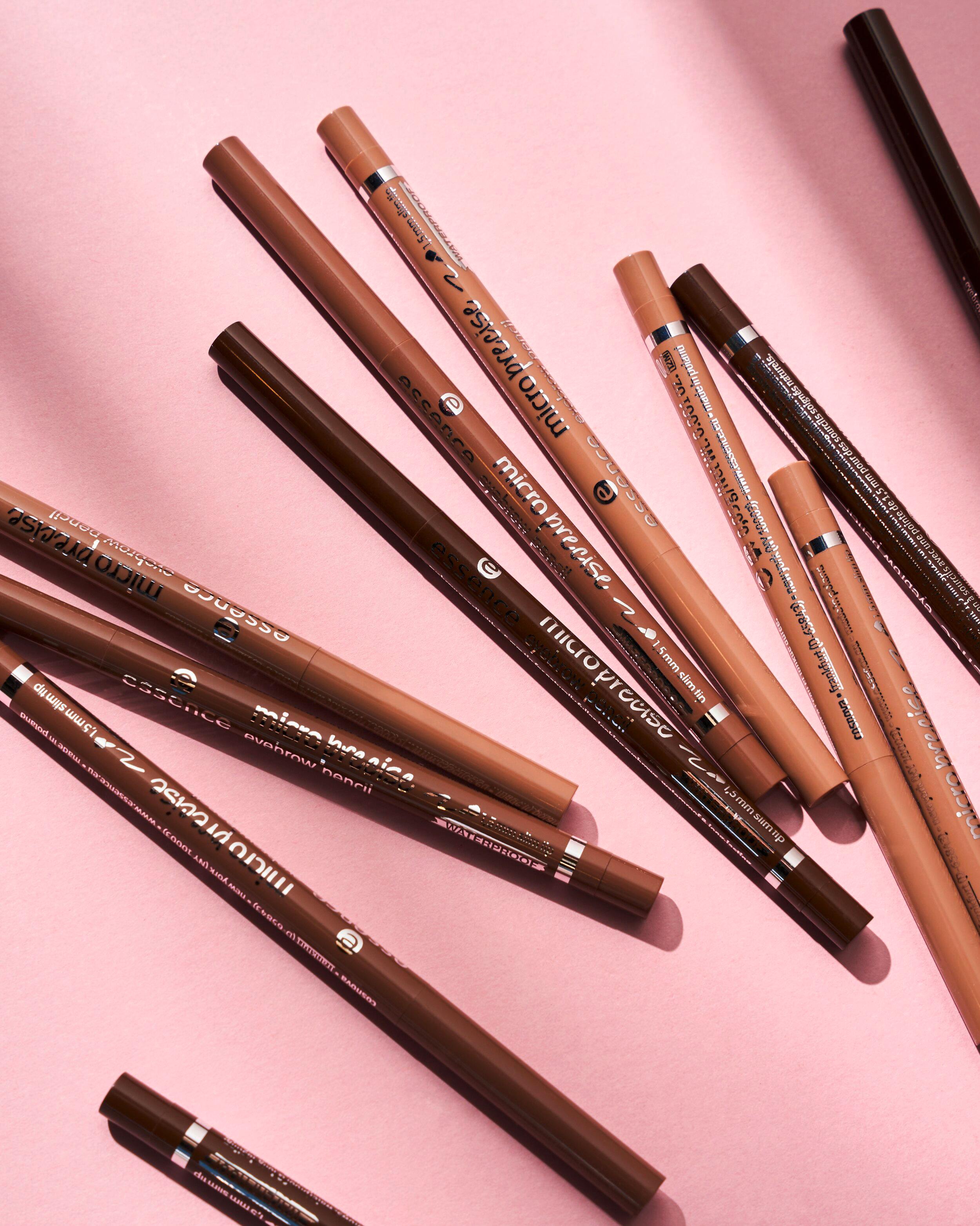 Produktbild essence micro precise eyebrow pencil 8 von 8