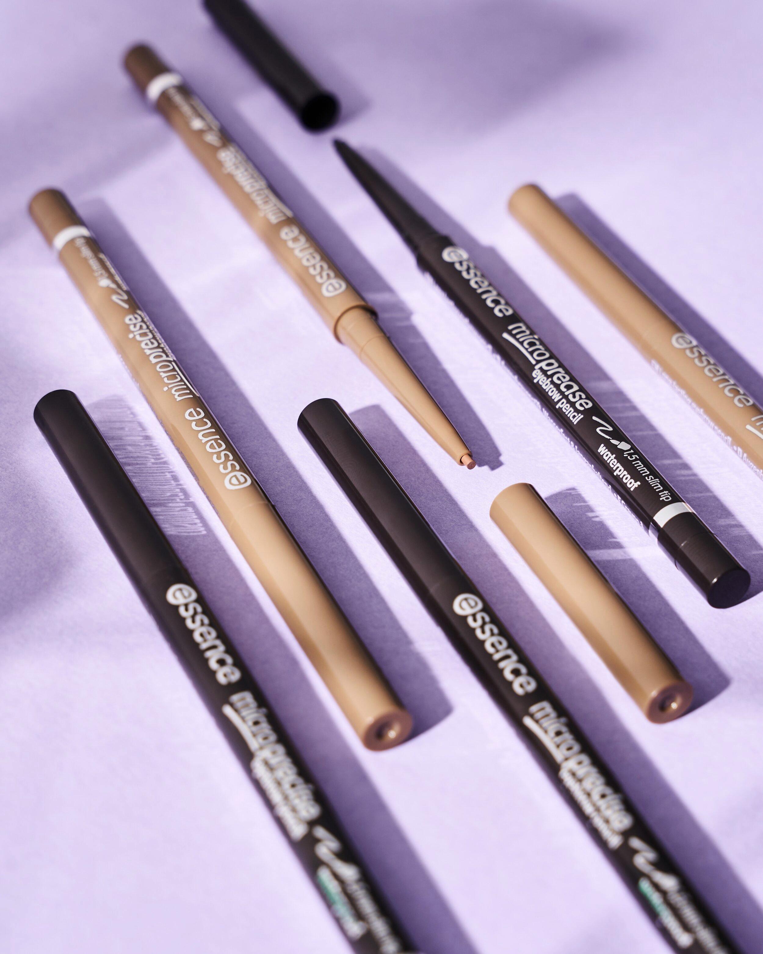 Produktbild essence micro precise eyebrow pencil 6 von 8