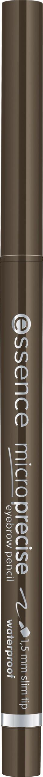 essence micro precise eyebrow pencil