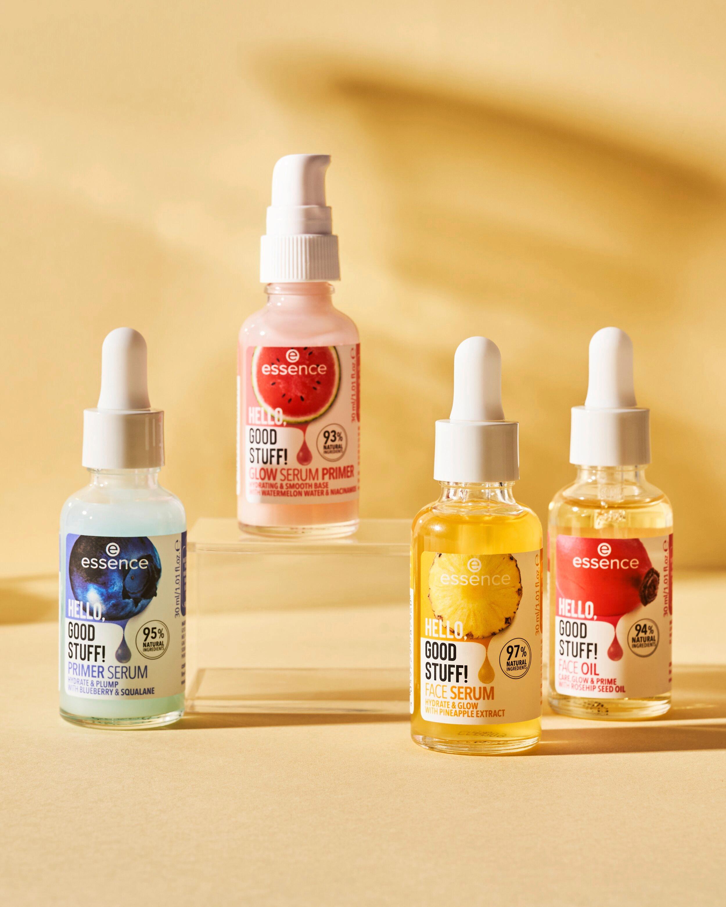 Produktbild essence Glow Serum Primer Hello Good Stuff 5 von 11