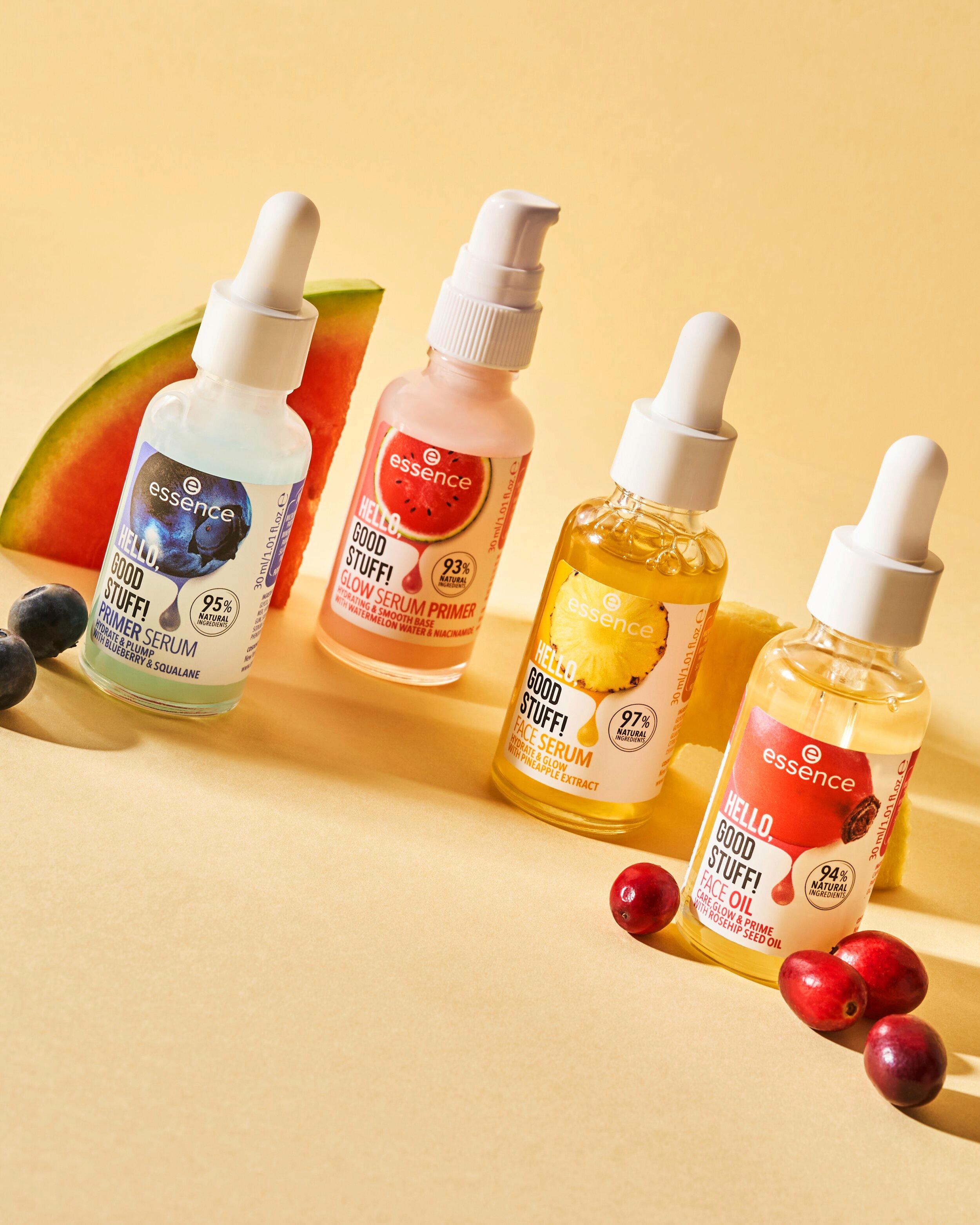 Produktbild essence Glow Serum Primer Hello Good Stuff 4 von 11