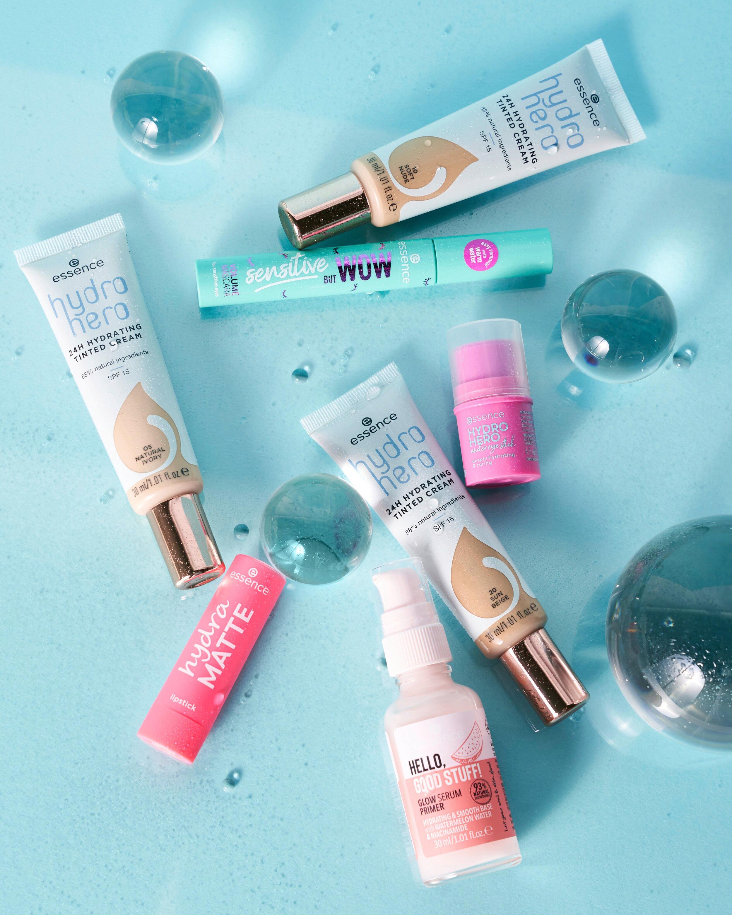 Produktbild essence Glow Serum Primer Hello Good Stuff 9 von 11