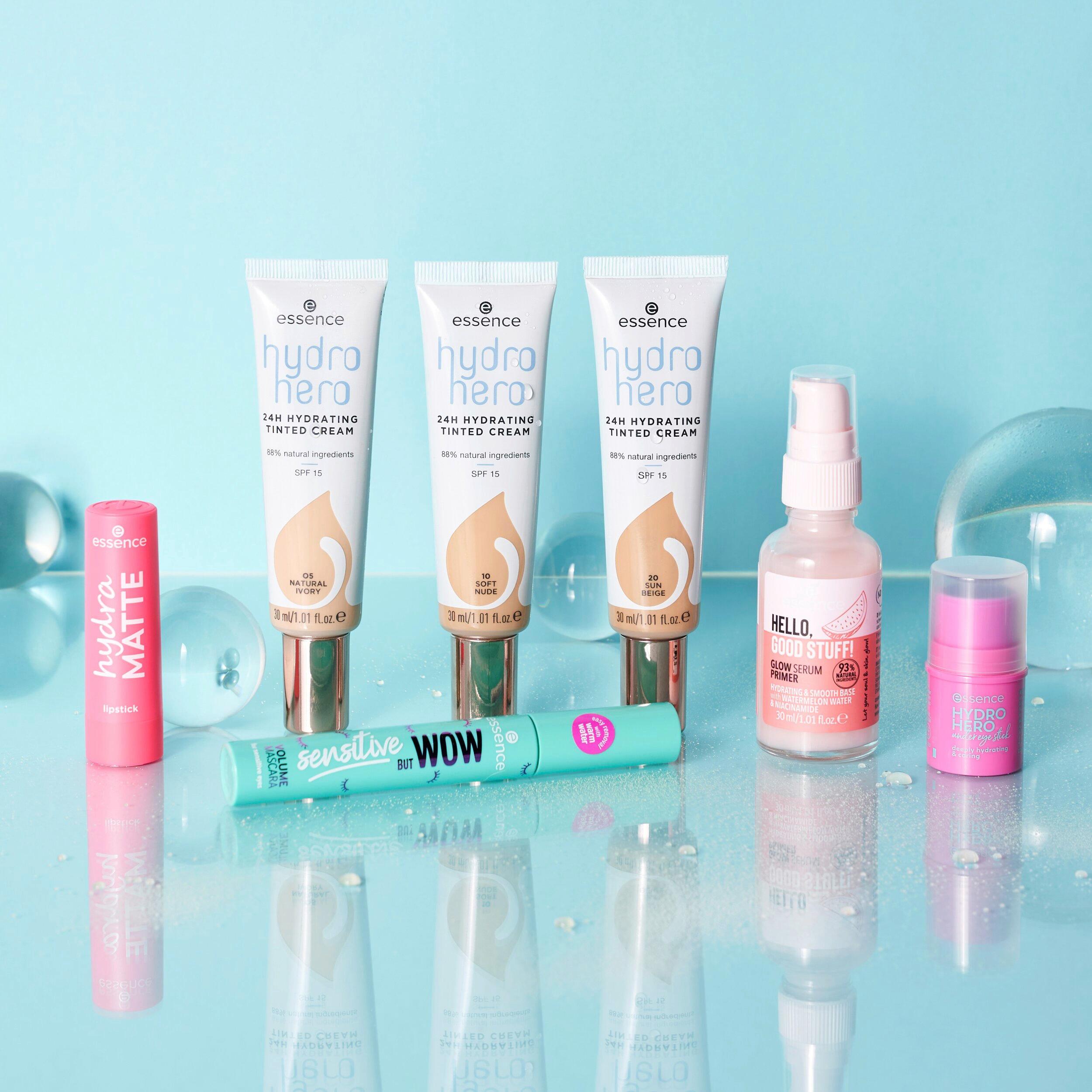 Produktbild essence Glow Serum Primer Hello Good Stuff 2 von 11