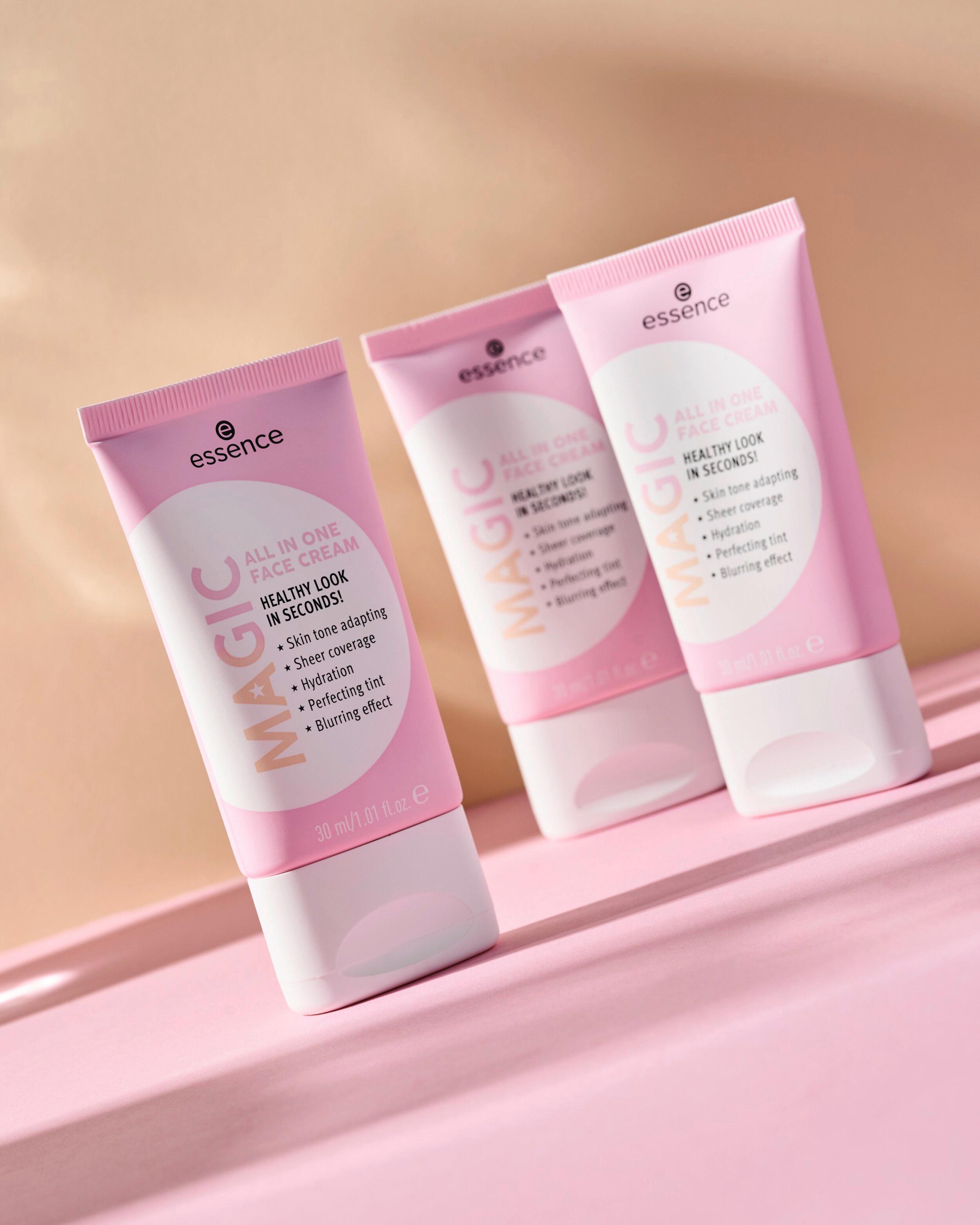 Produktbild essence MAGIC All In One FACE Cream 2 von 4