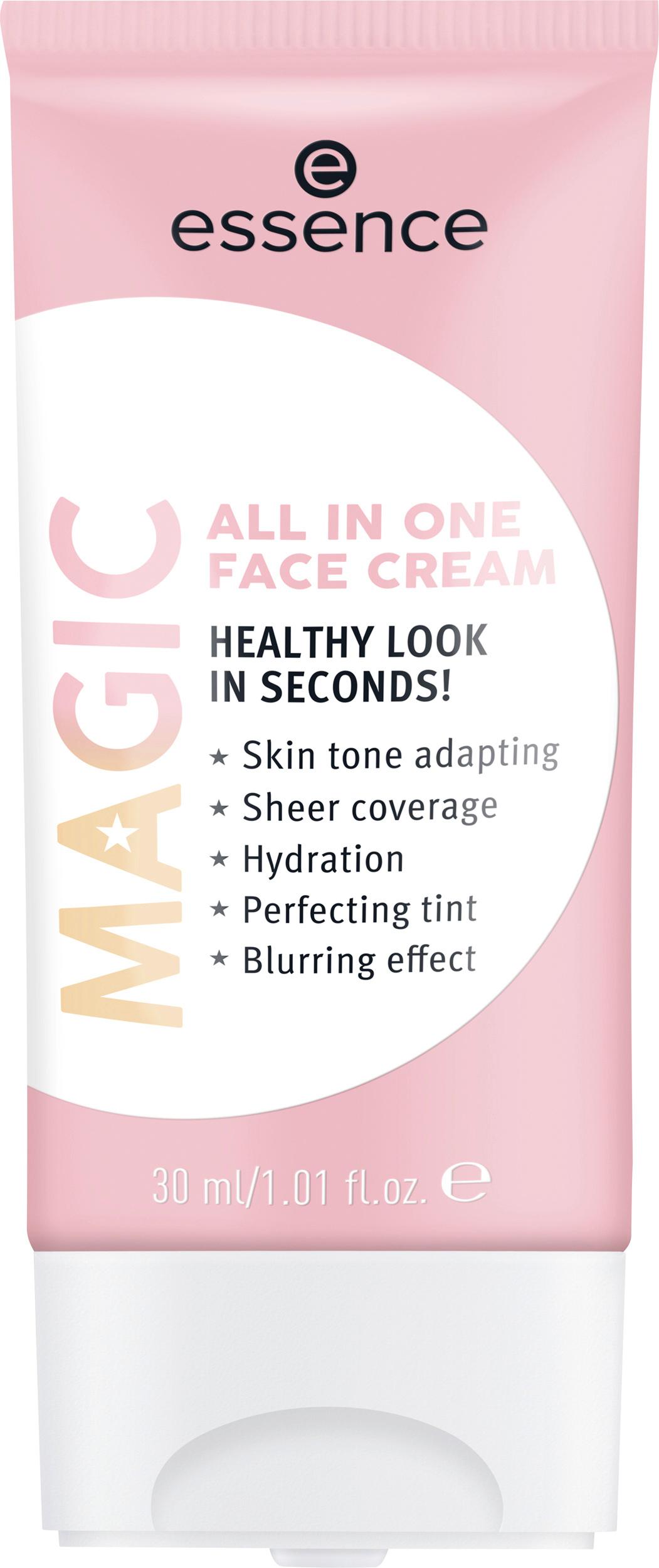 Produktbild essence MAGIC All In One FACE Cream 4 von 4