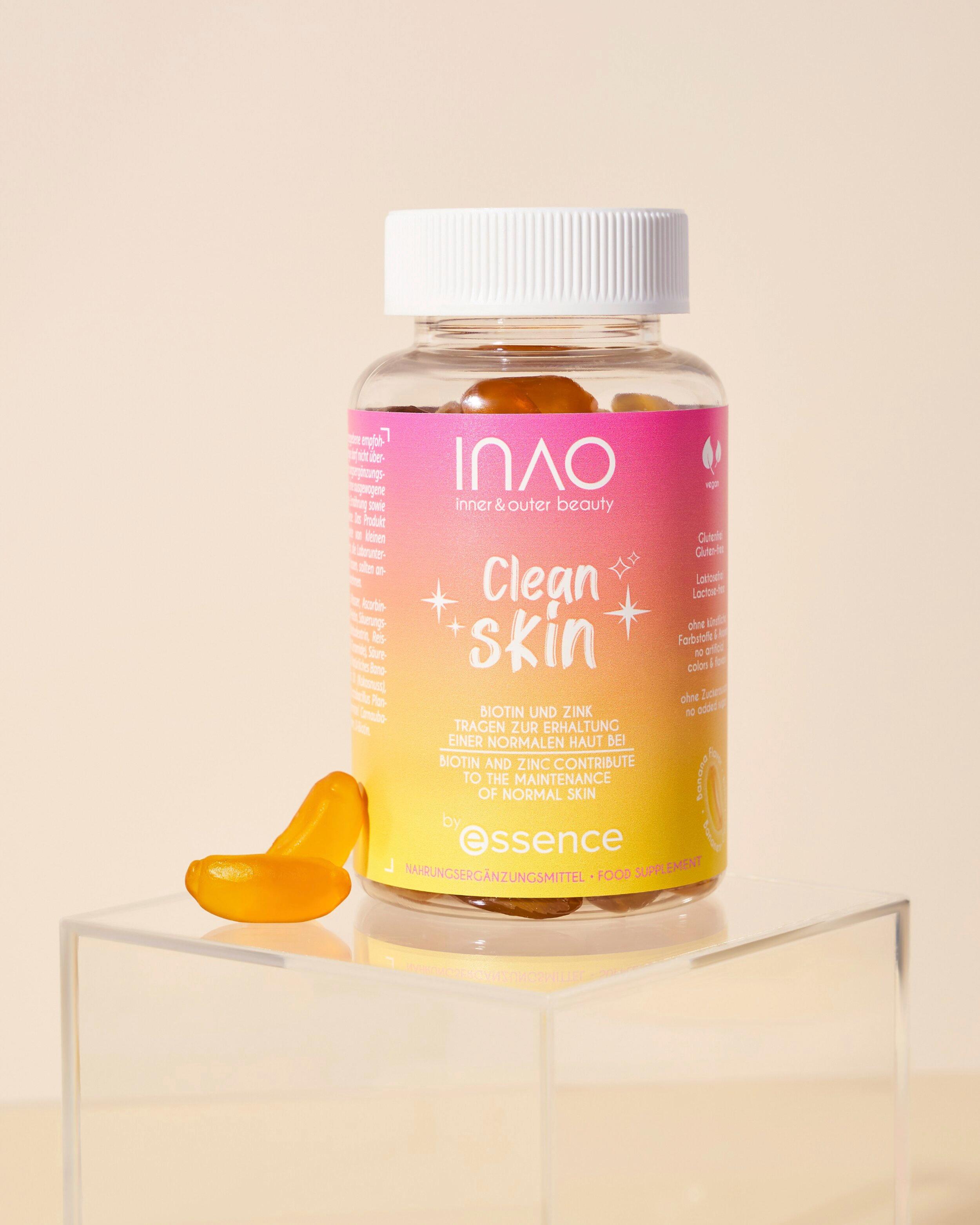Produktbild essence INAO Clean Skin gummies 7 von 11