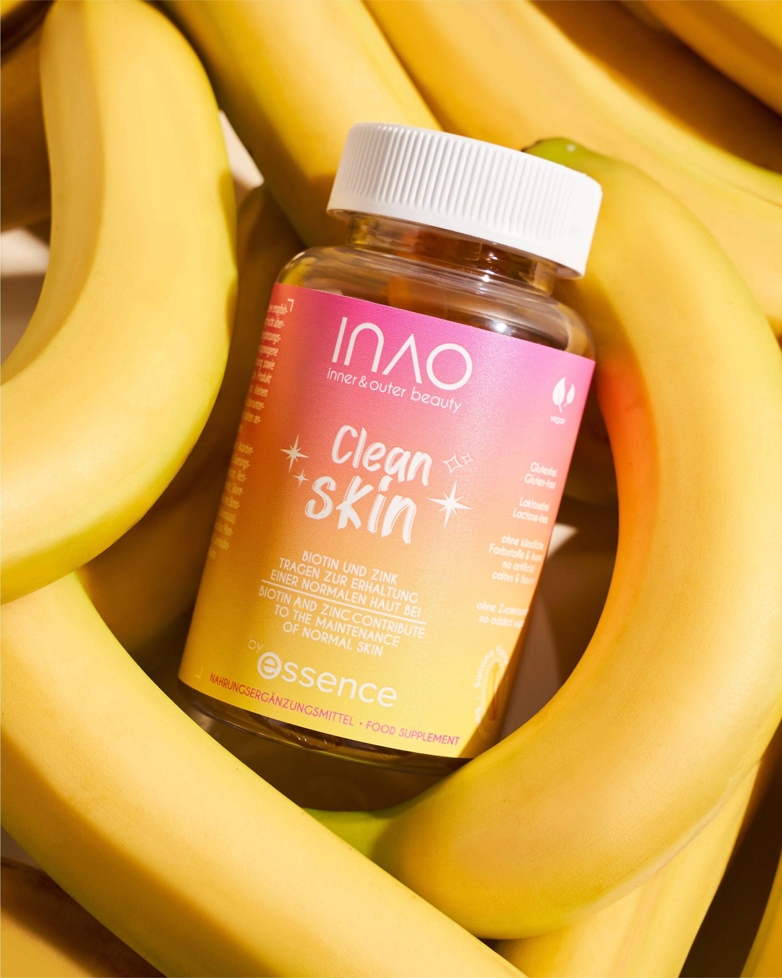 Produktbild essence INAO Clean Skin gummies 3 von 11