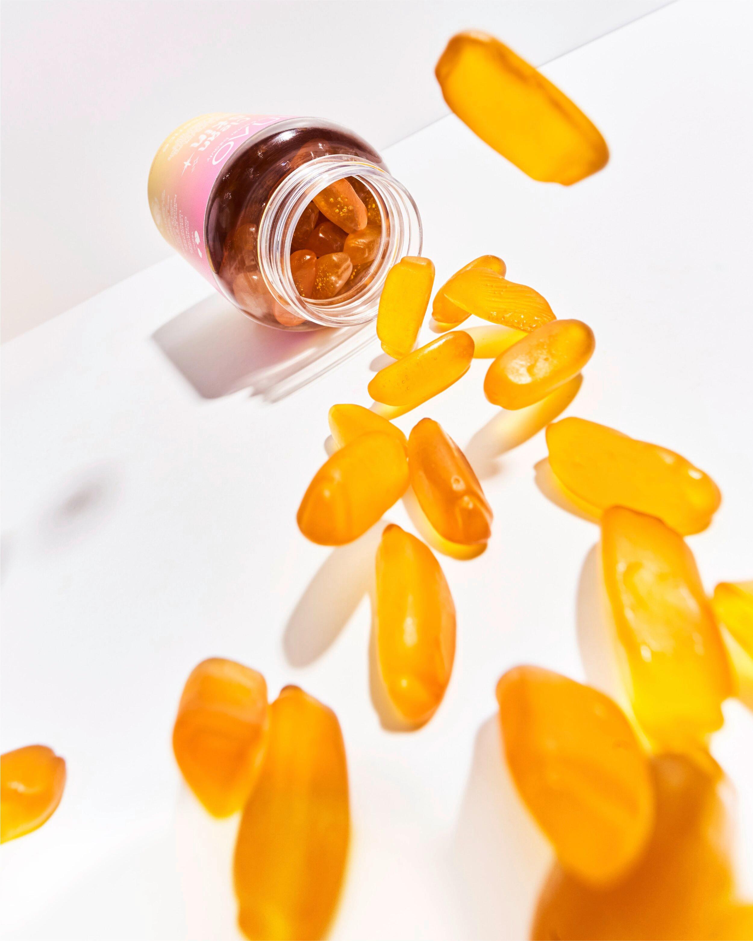 Produktbild essence INAO Clean Skin gummies 2 von 11