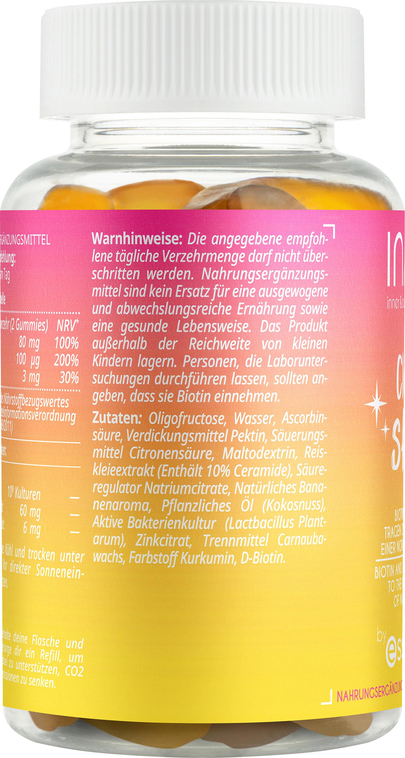 Produktbild essence INAO Clean Skin gummies 5 von 11