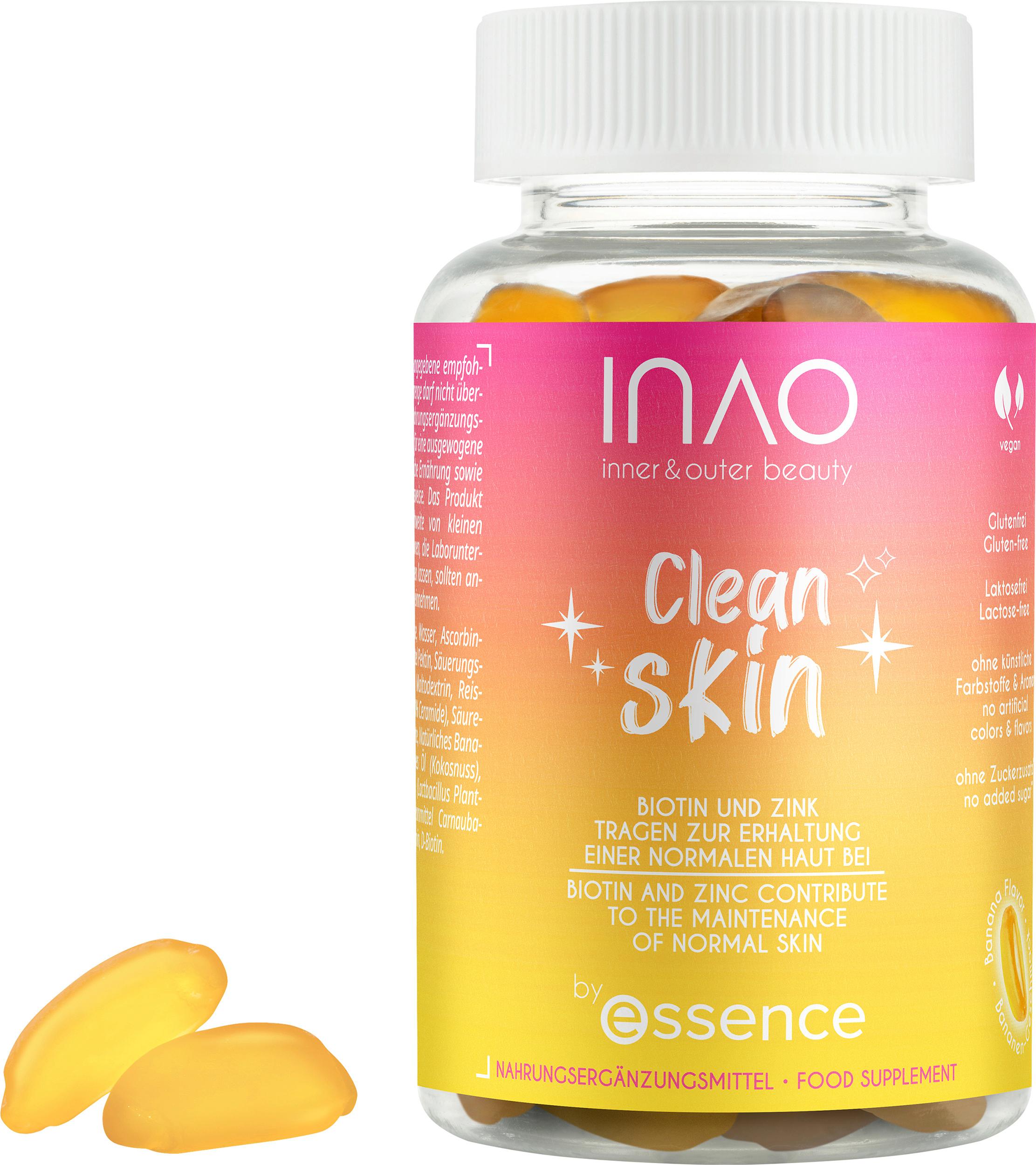 Produktbild essence INAO Clean Skin gummies 6 von 11